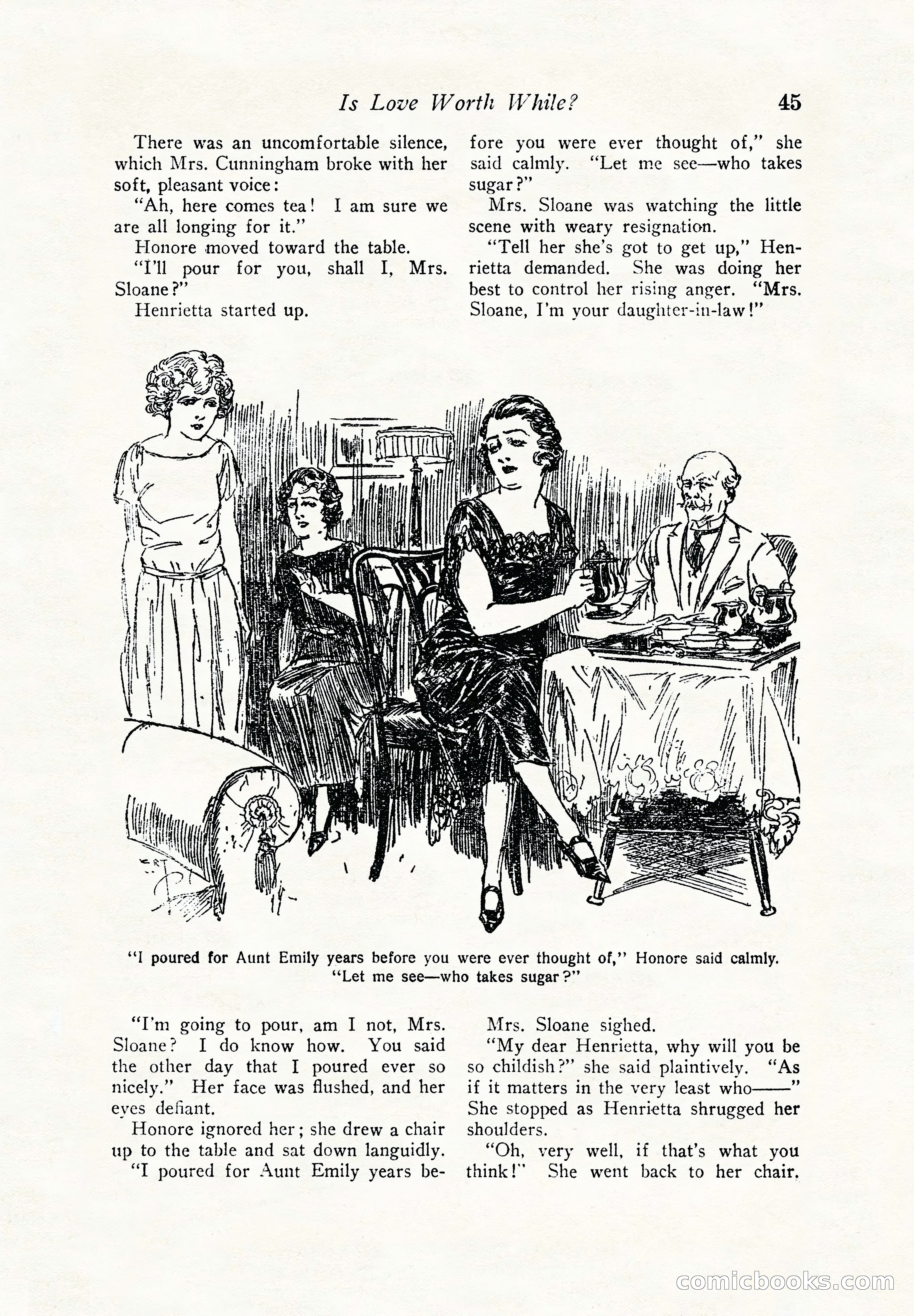 Love Story Magazine — page 47 of 148