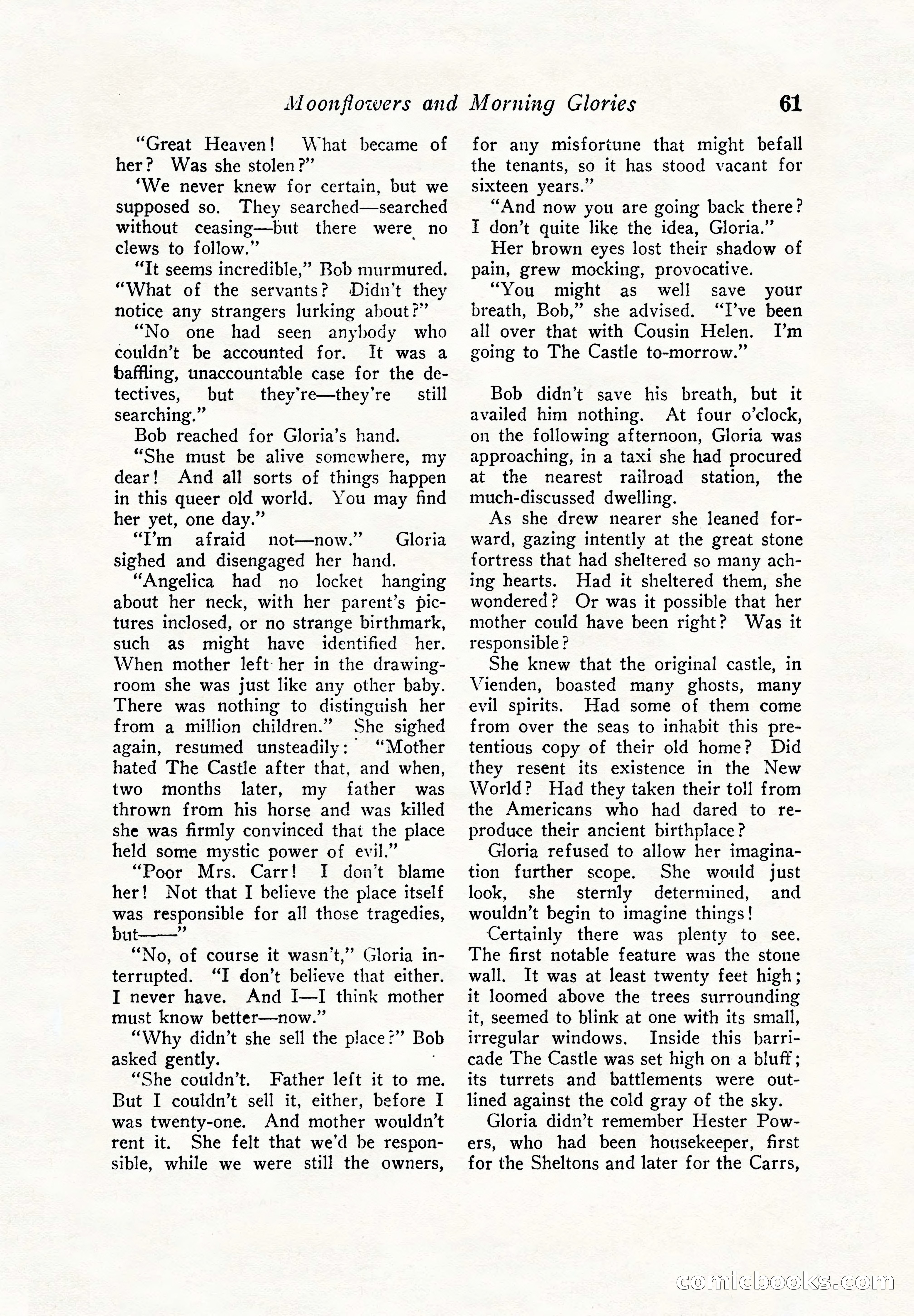 Love Story Magazine — page 63 of 148