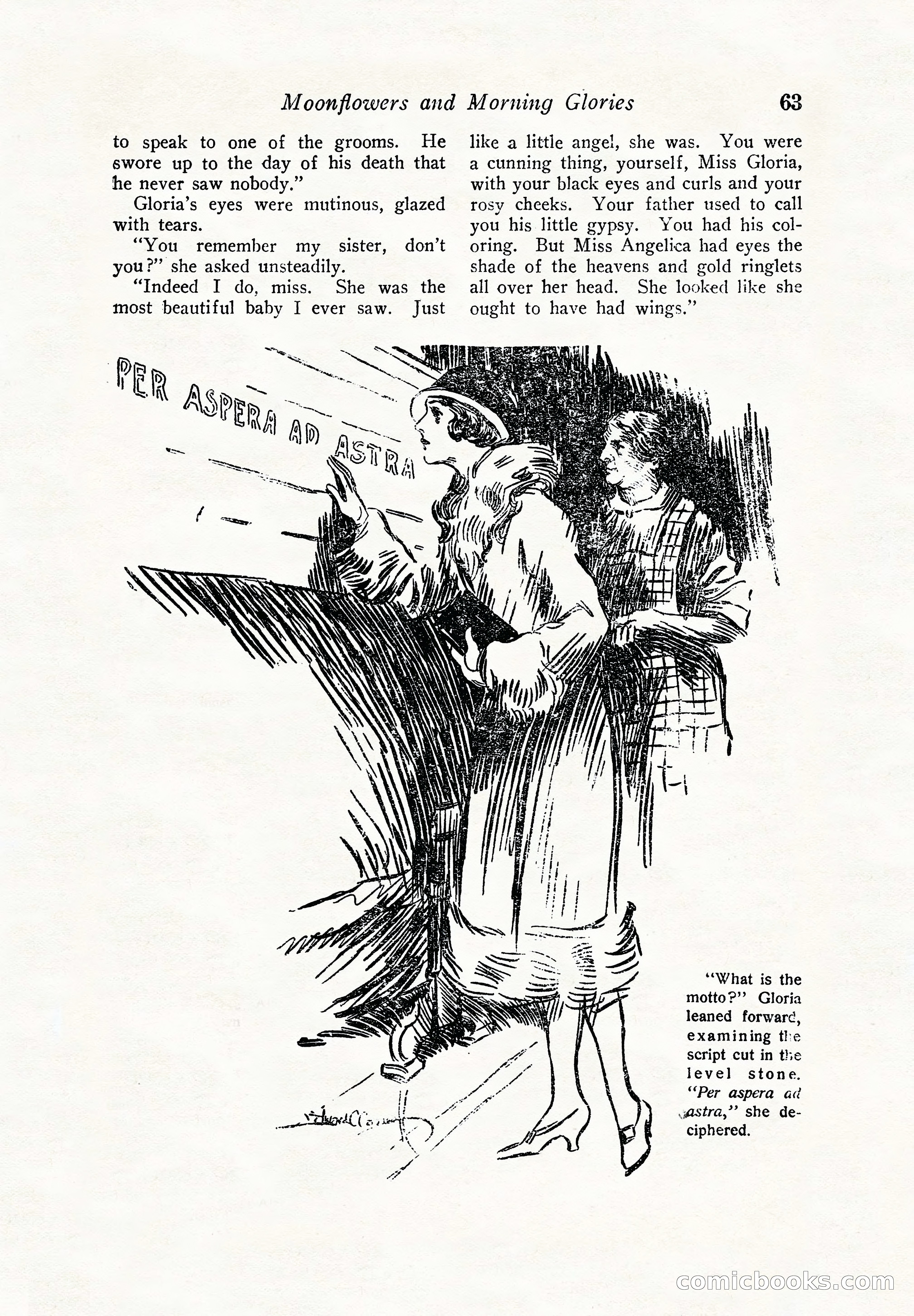 Love Story Magazine — page 65 of 148