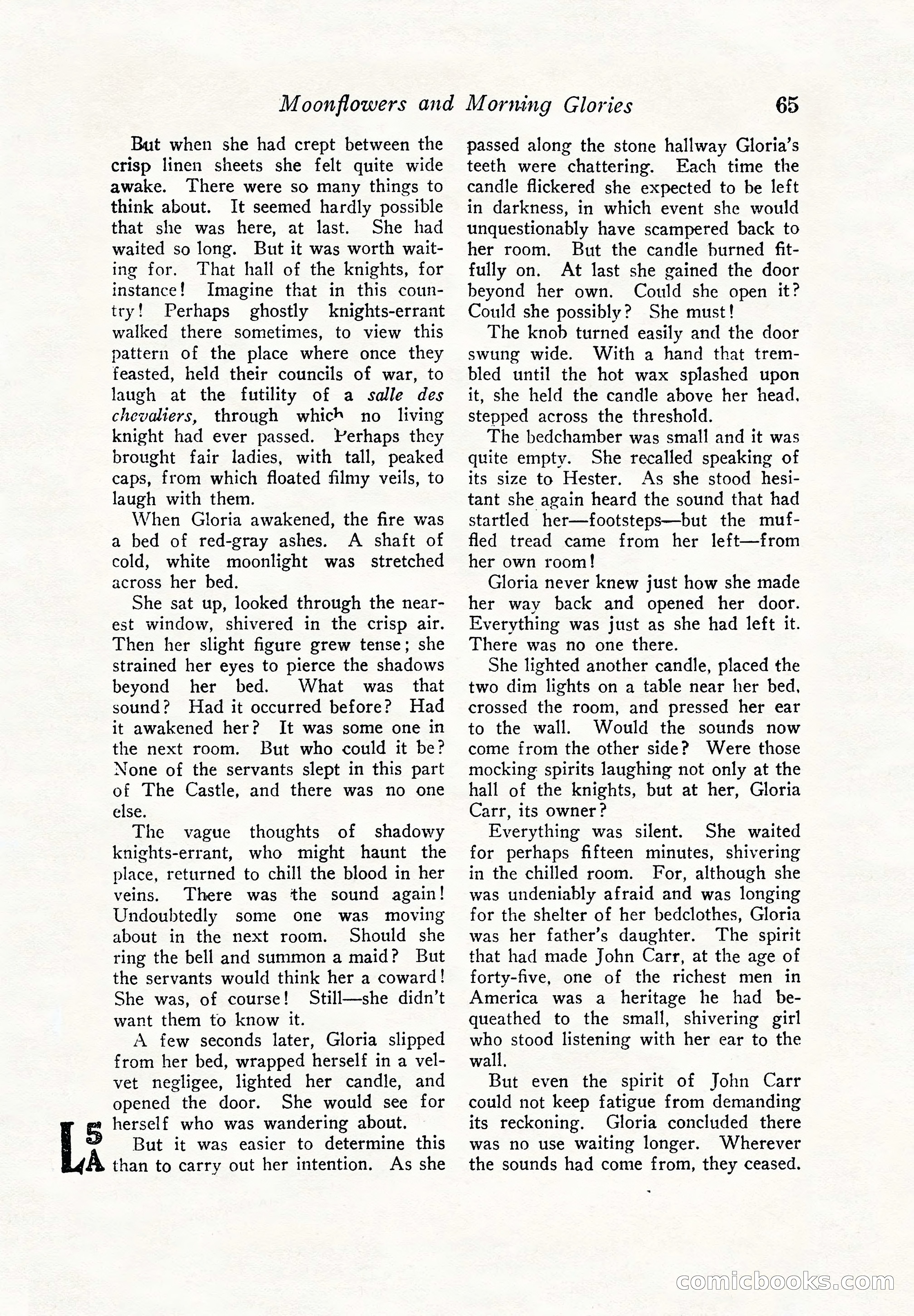 Love Story Magazine — page 67 of 148
