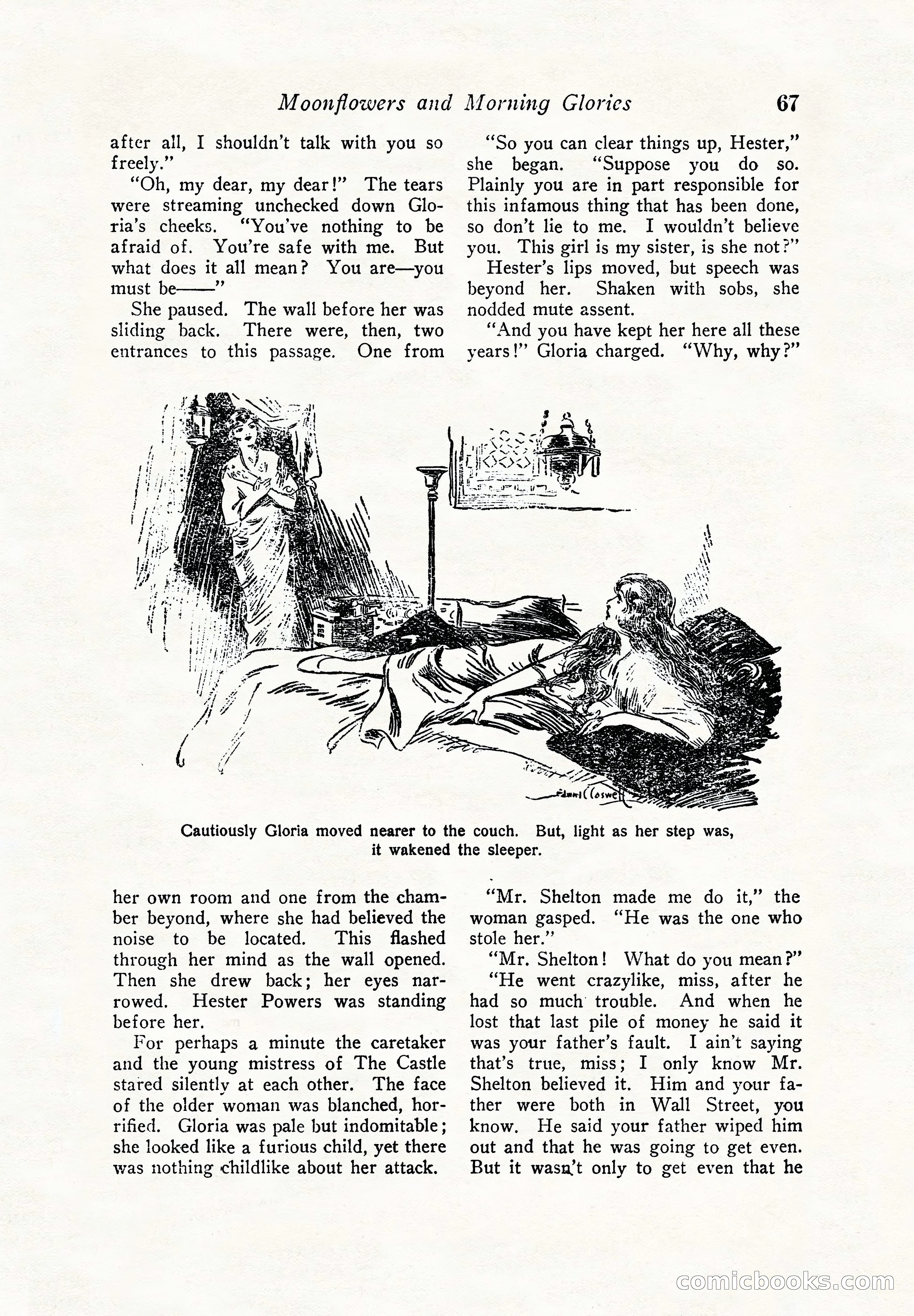 Love Story Magazine — page 69 of 148