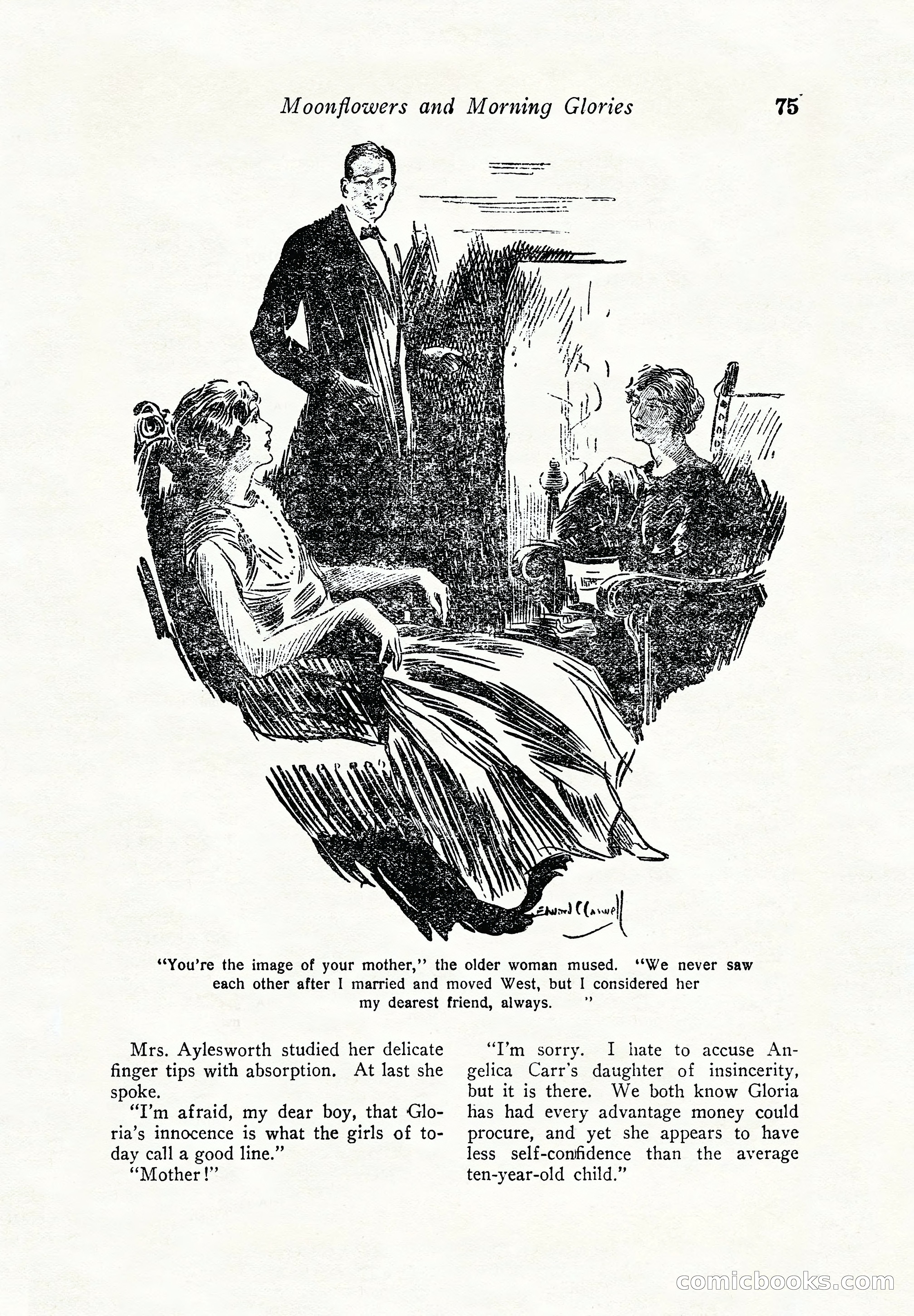 Love Story Magazine — page 77 of 148
