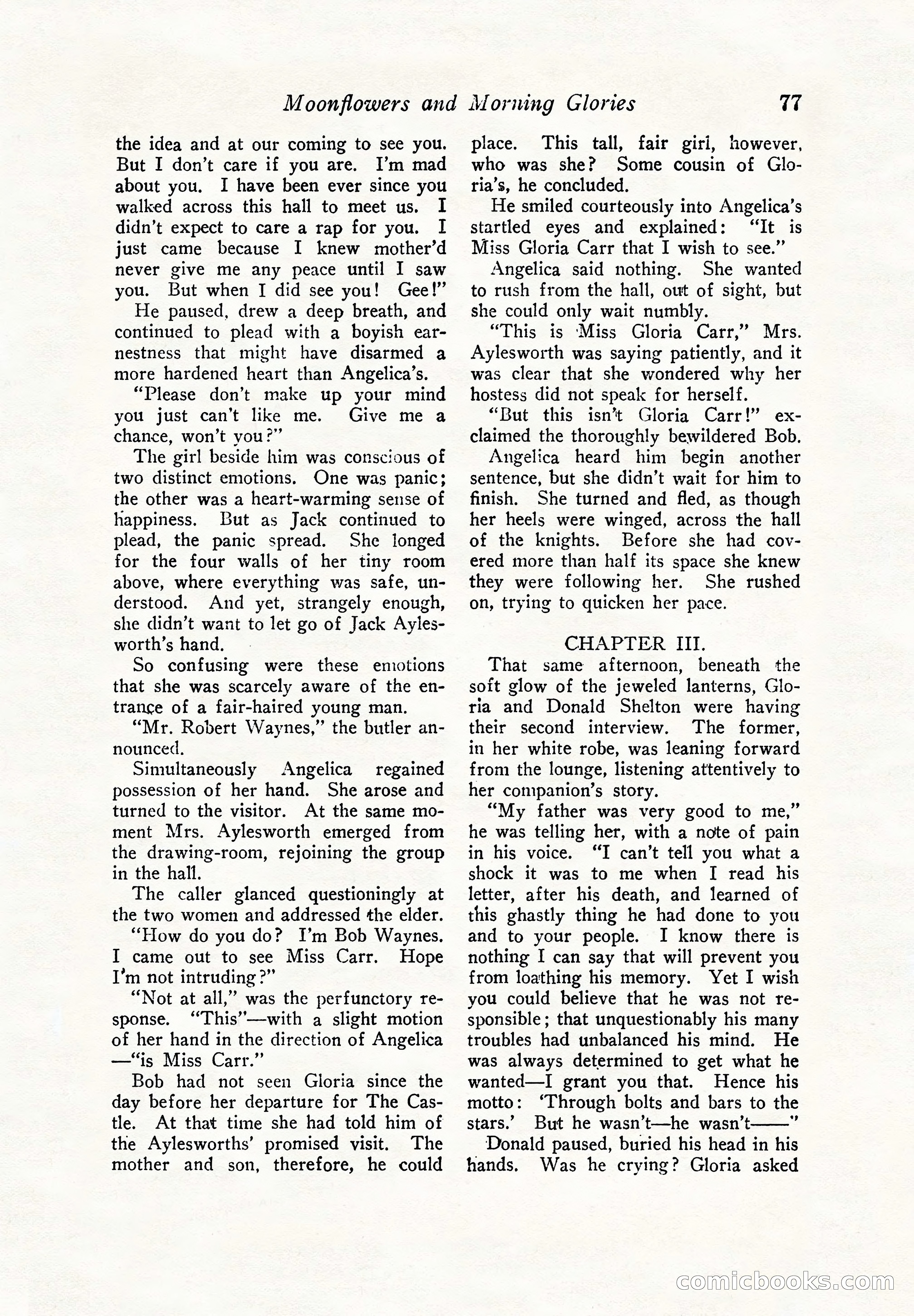 Love Story Magazine — page 79 of 148