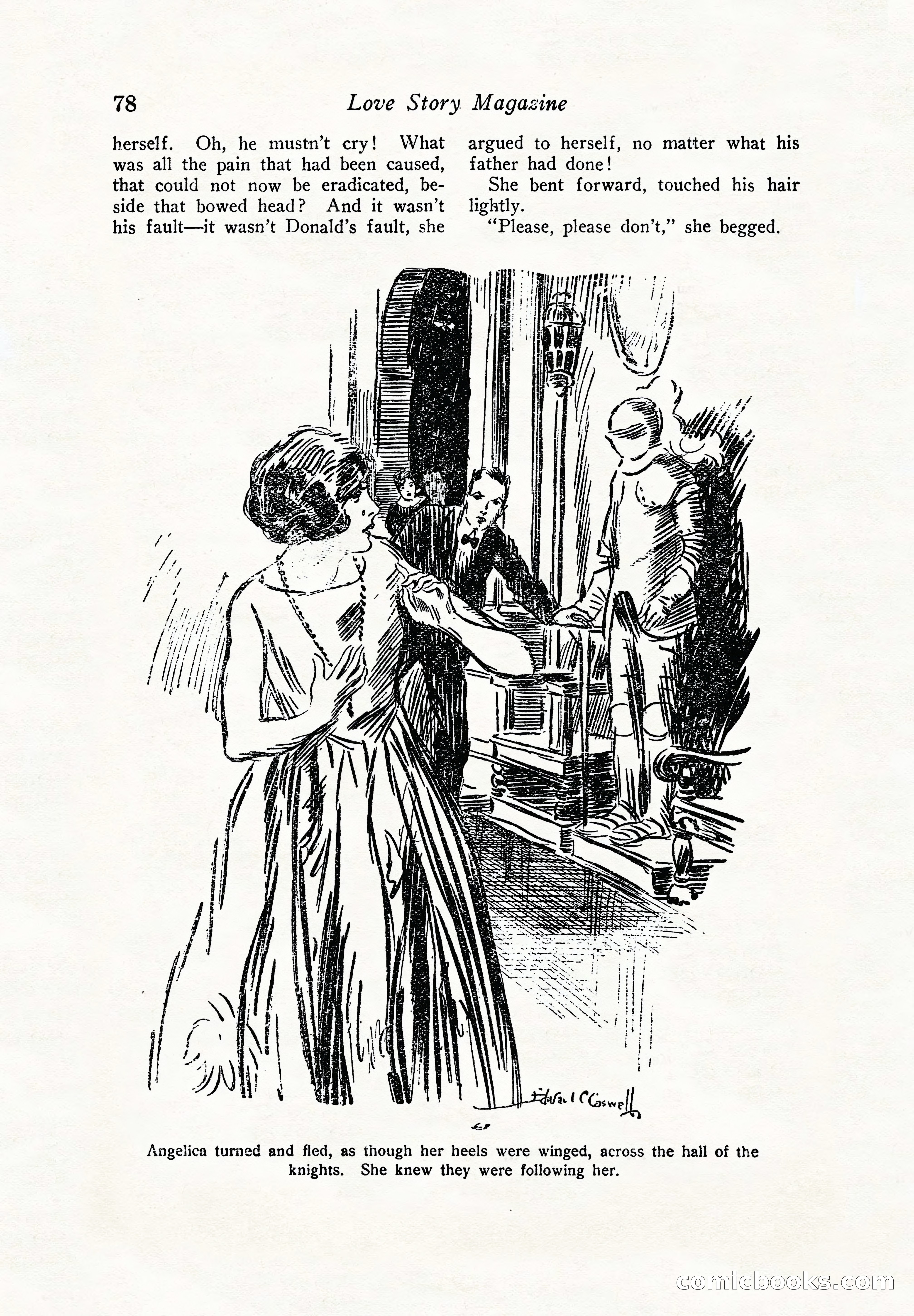 Love Story Magazine — page 80 of 148