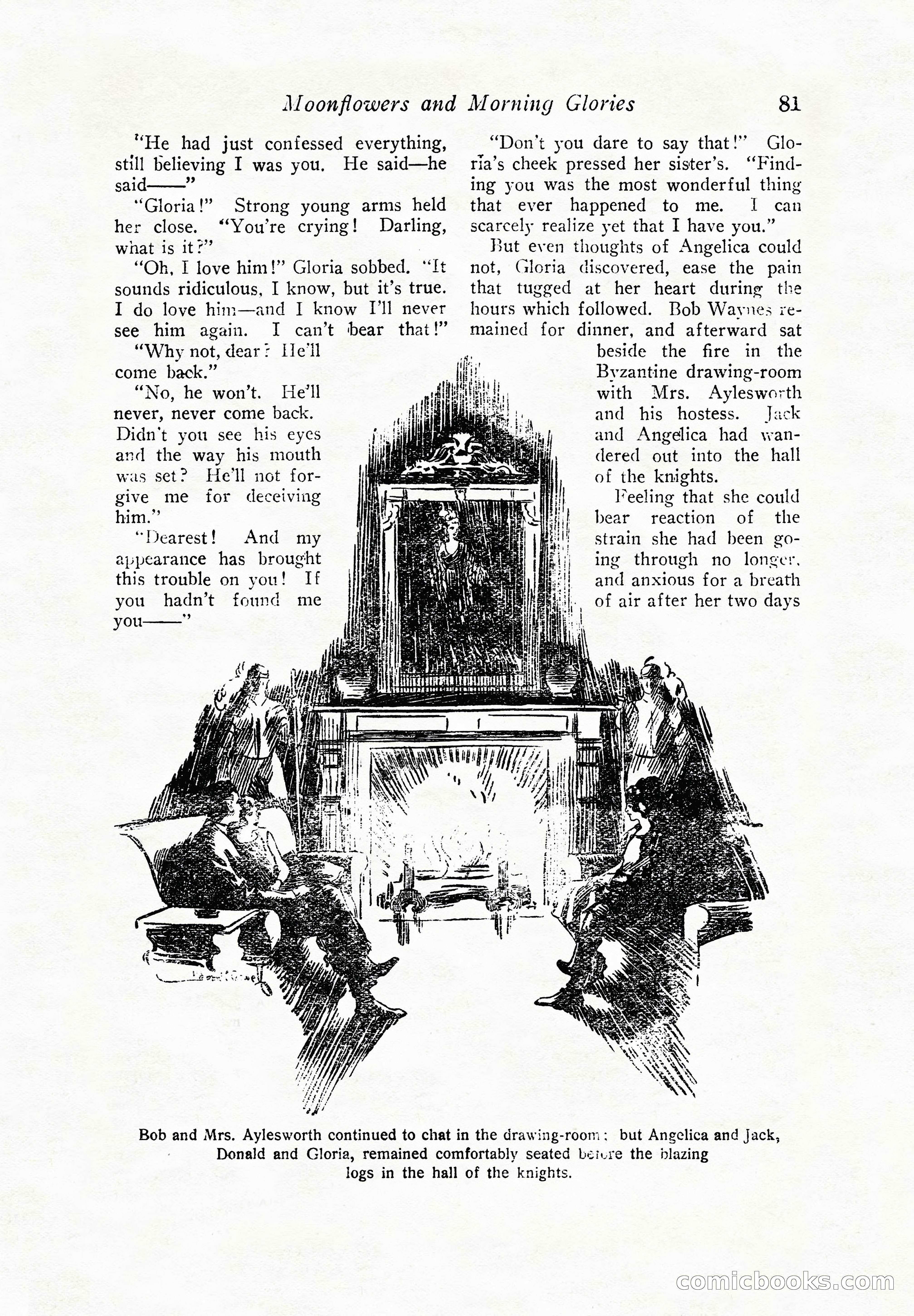 Love Story Magazine — page 83 of 148