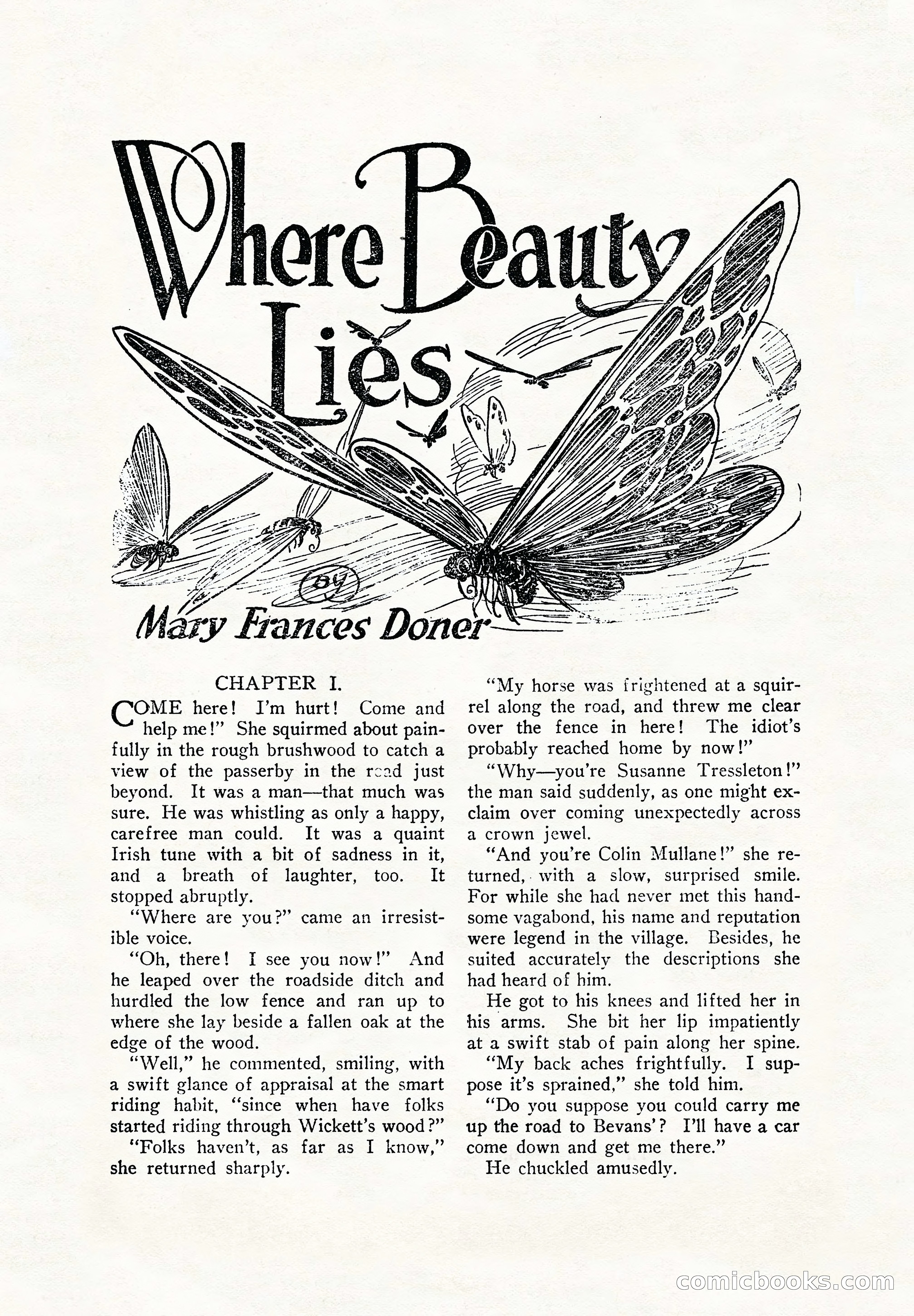 Love Story Magazine — page 86 of 148
