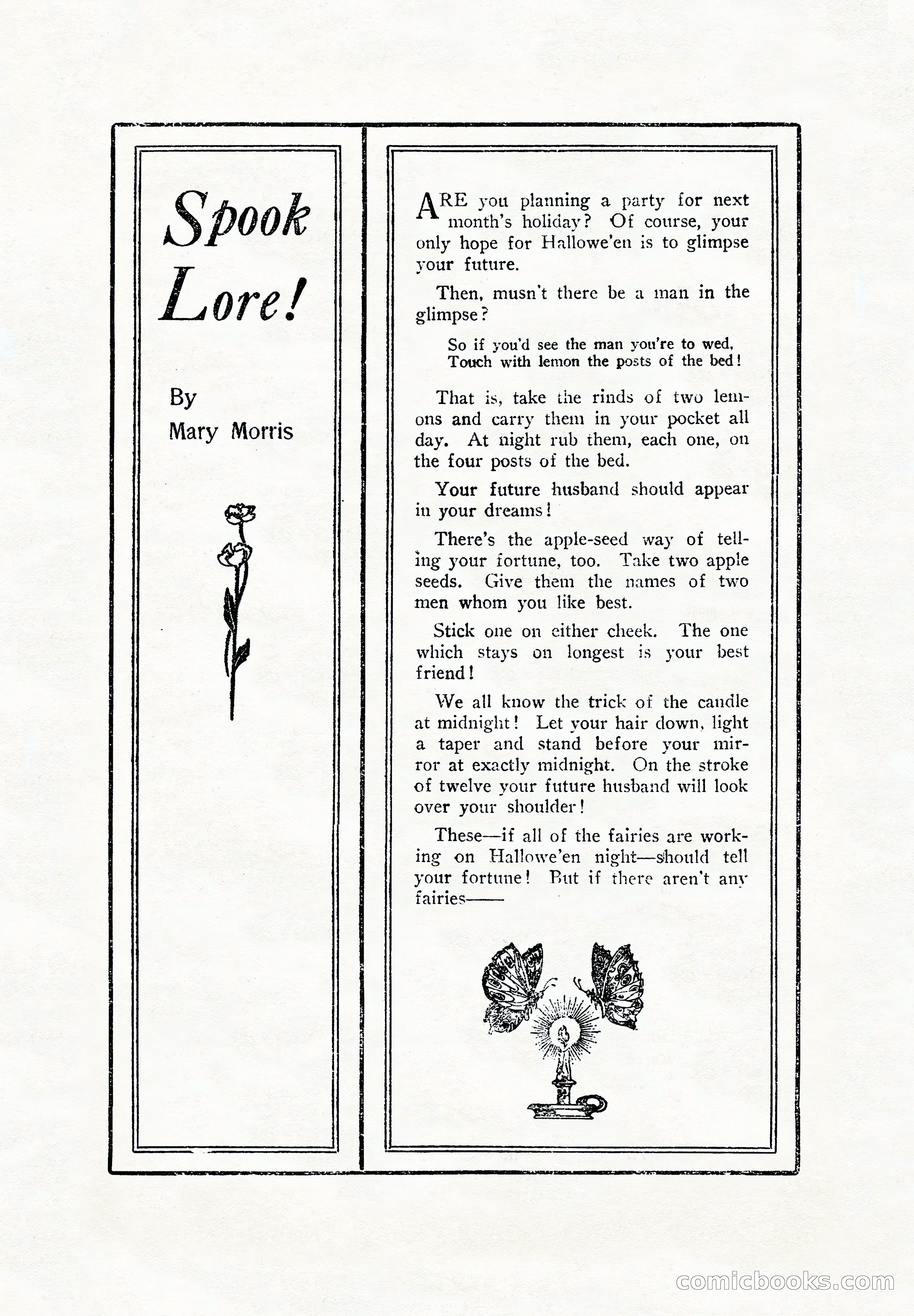 Love Story Magazine — page 108 of 148