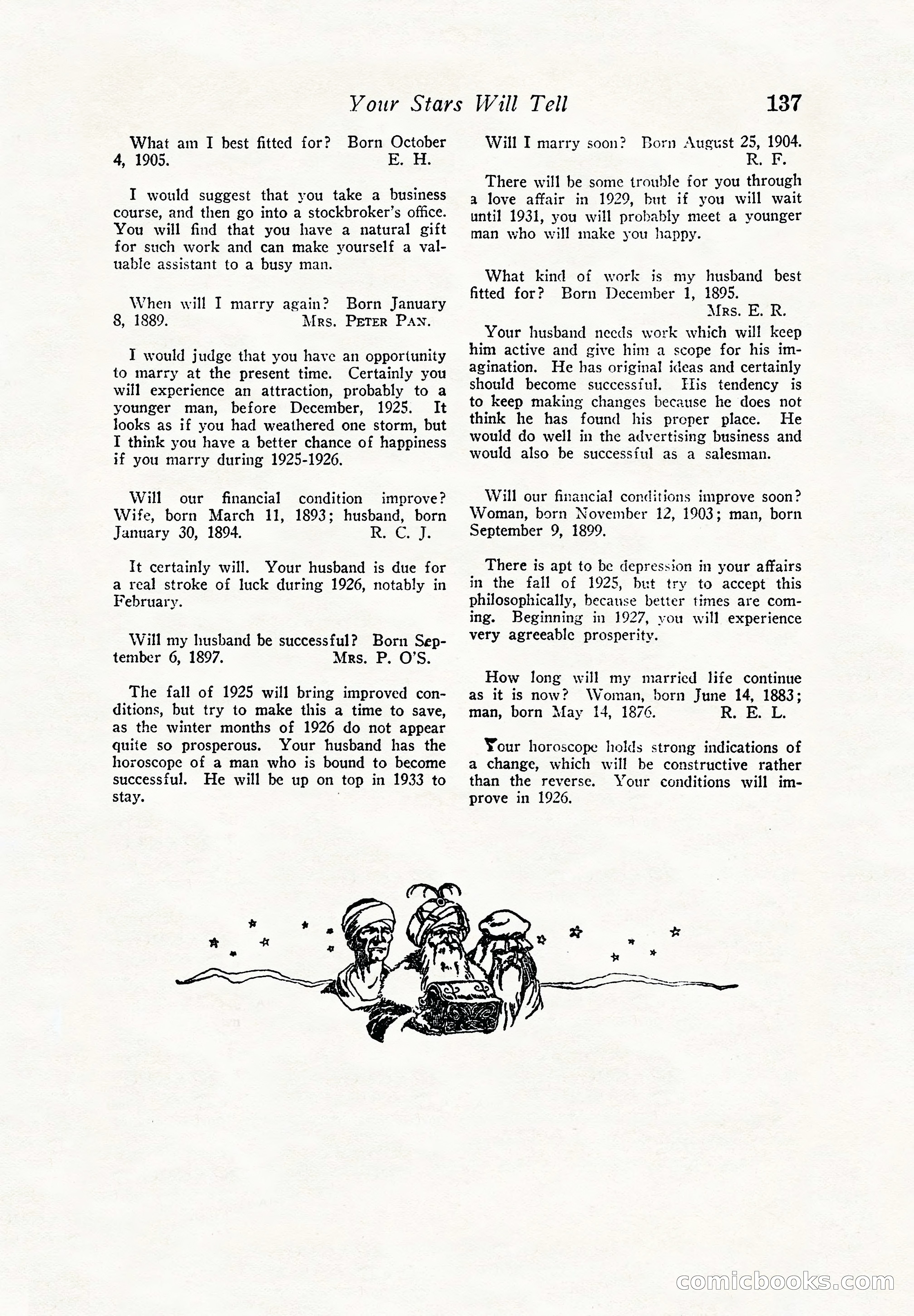 Love Story Magazine — page 139 of 148