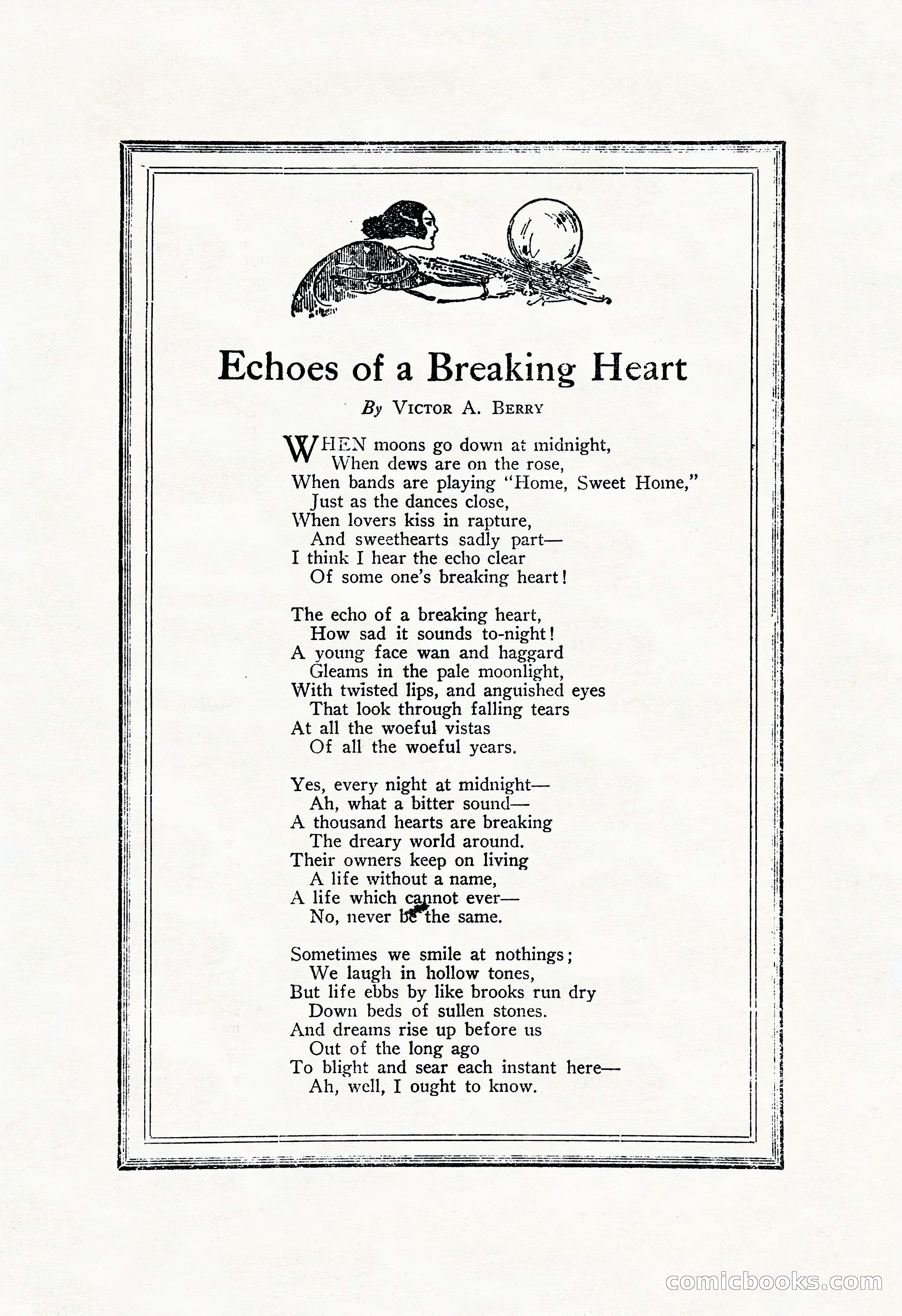 Love Story Magazine Illustrated — page 55 of 148