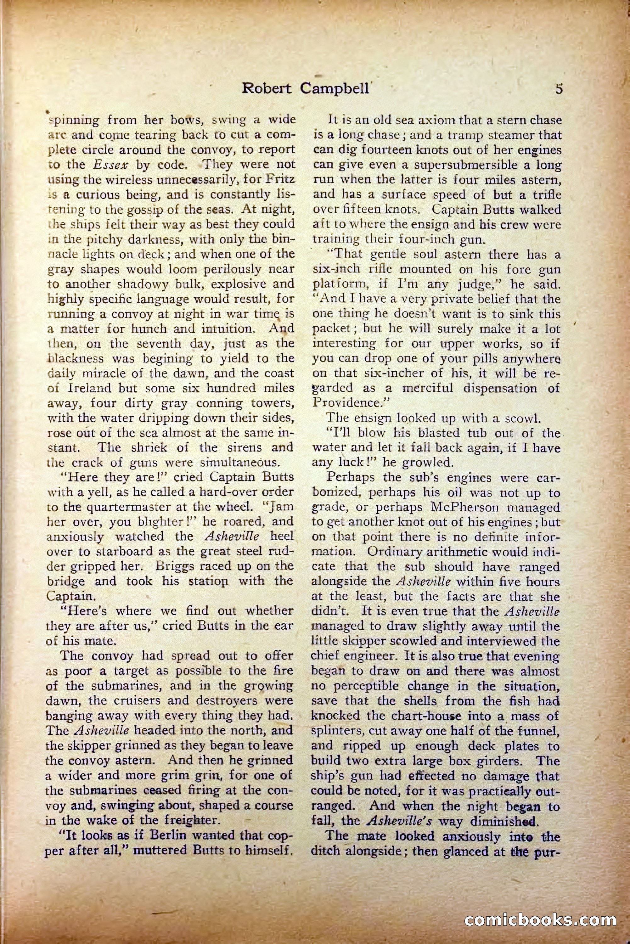 Live Stories, July 1919 — page 9 of 132