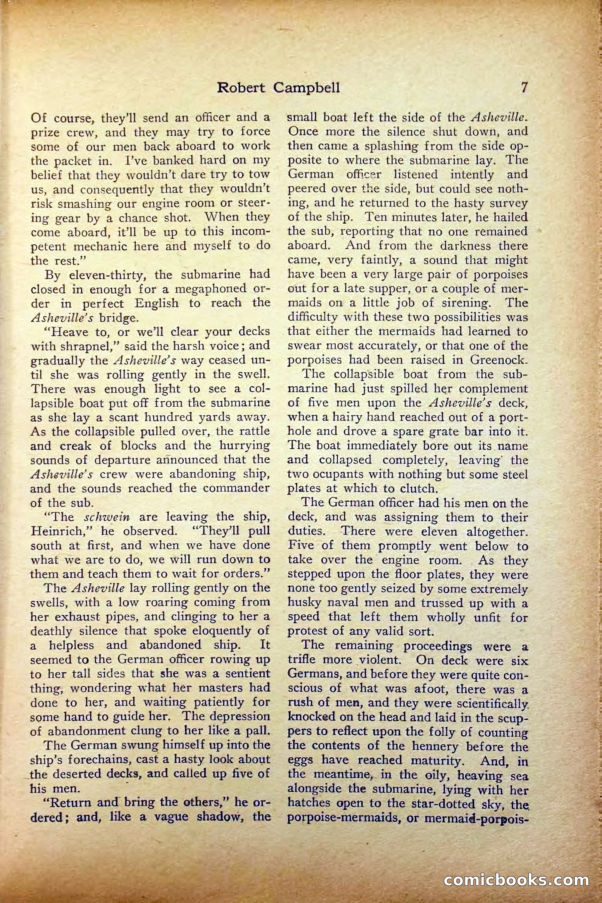 Live Stories, July 1919 — page 11 of 132