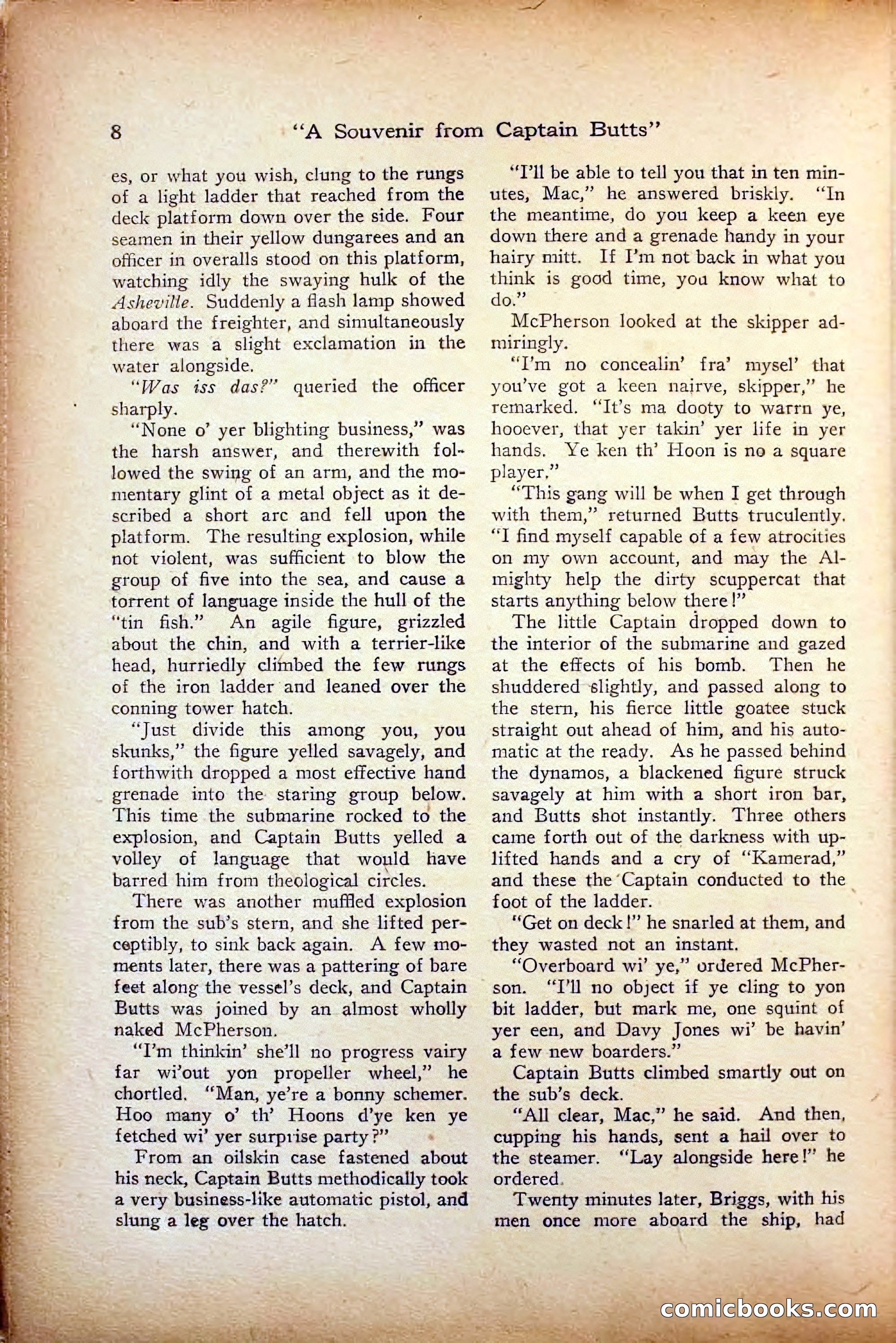 Live Stories, July 1919 — page 12 of 132