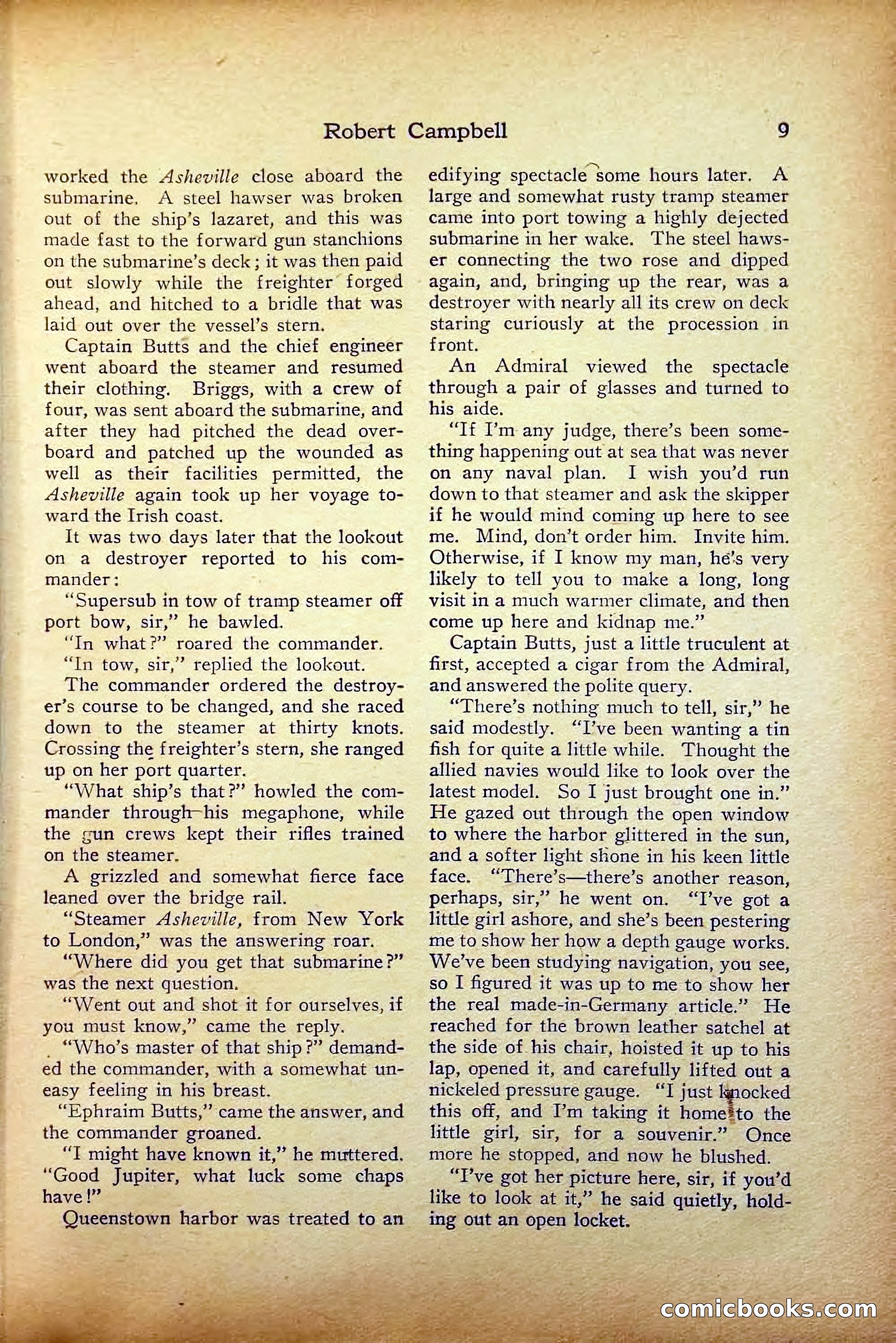 Live Stories, July 1919 — page 13 of 132