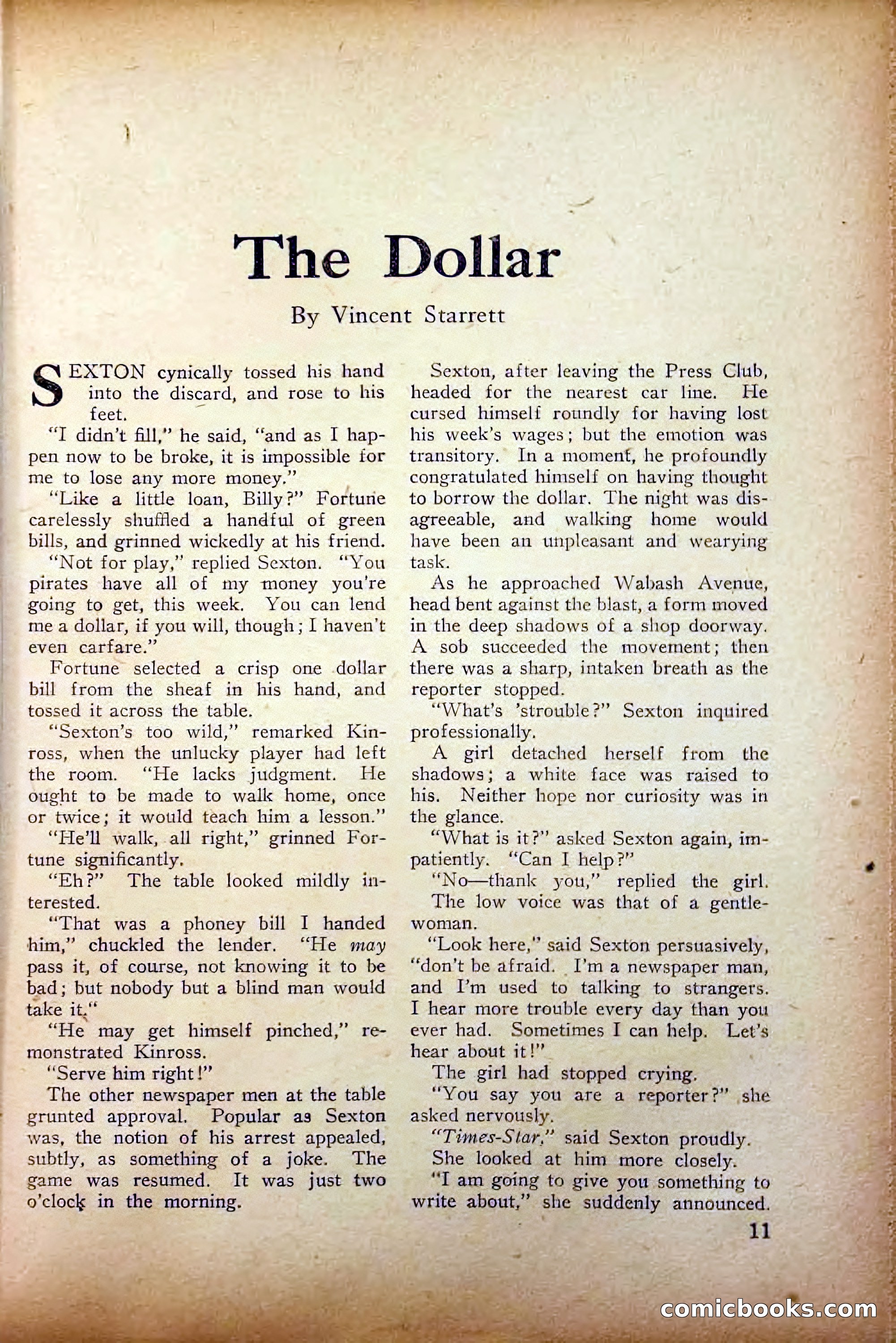 Live Stories, July 1919 — page 15 of 132