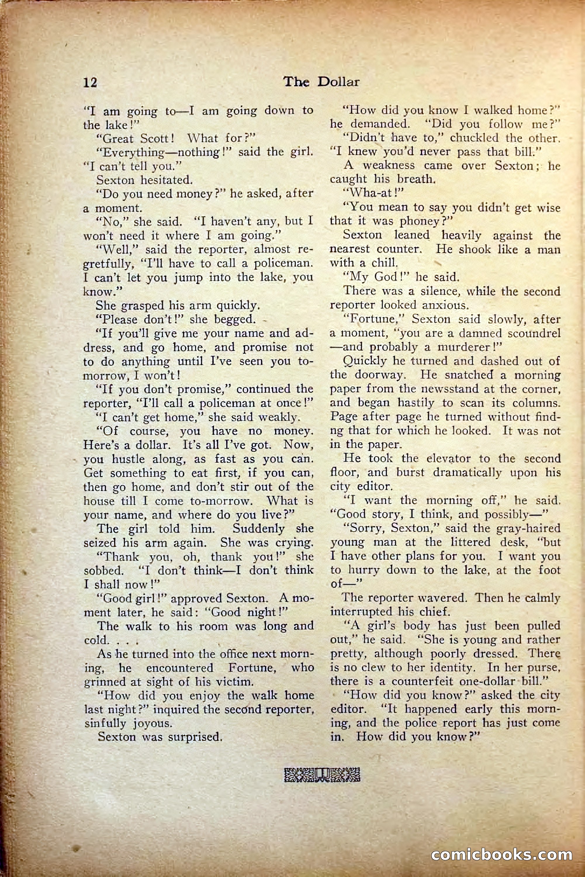Live Stories, July 1919 — page 16 of 132