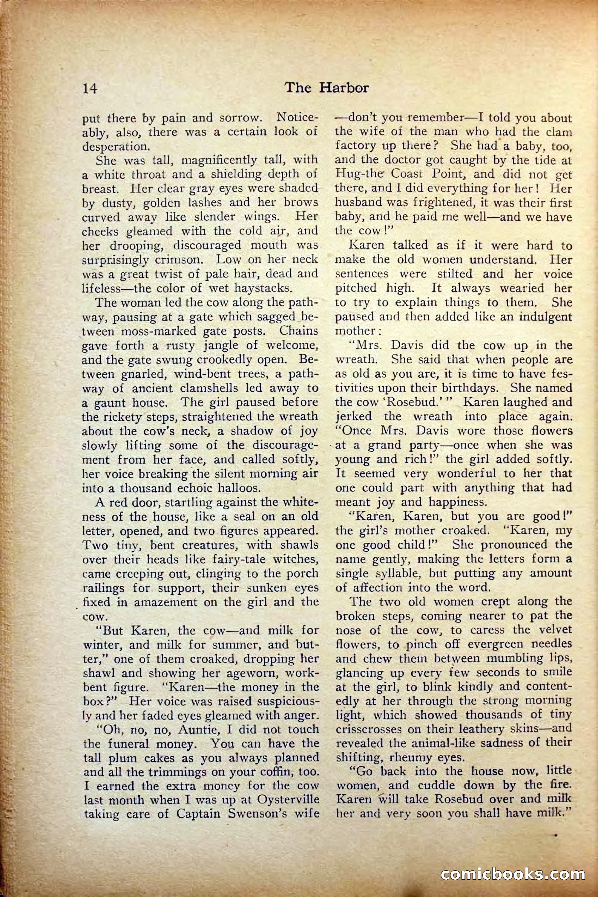 Live Stories, July 1919 — page 18 of 132