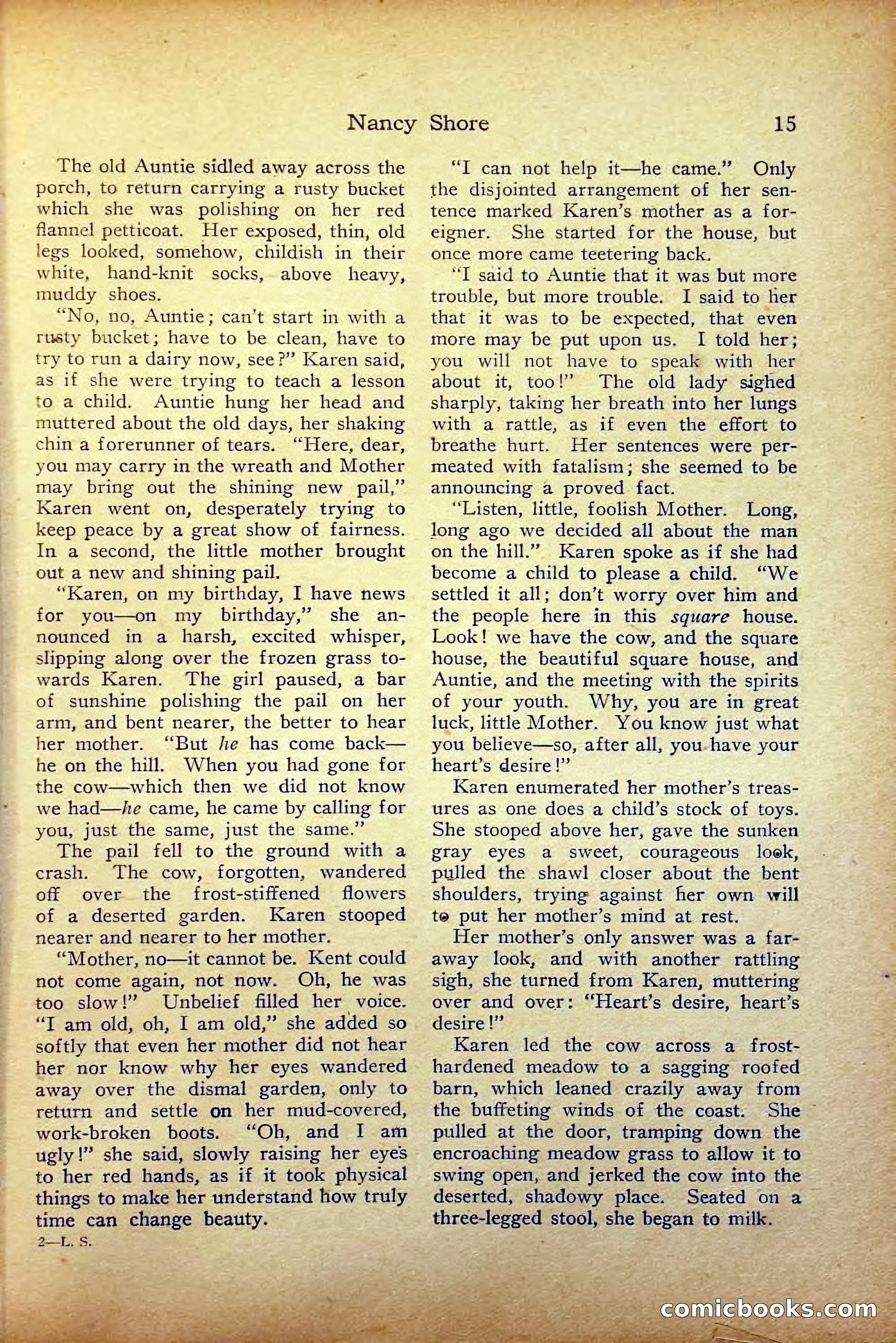 Live Stories, July 1919 — page 19 of 132