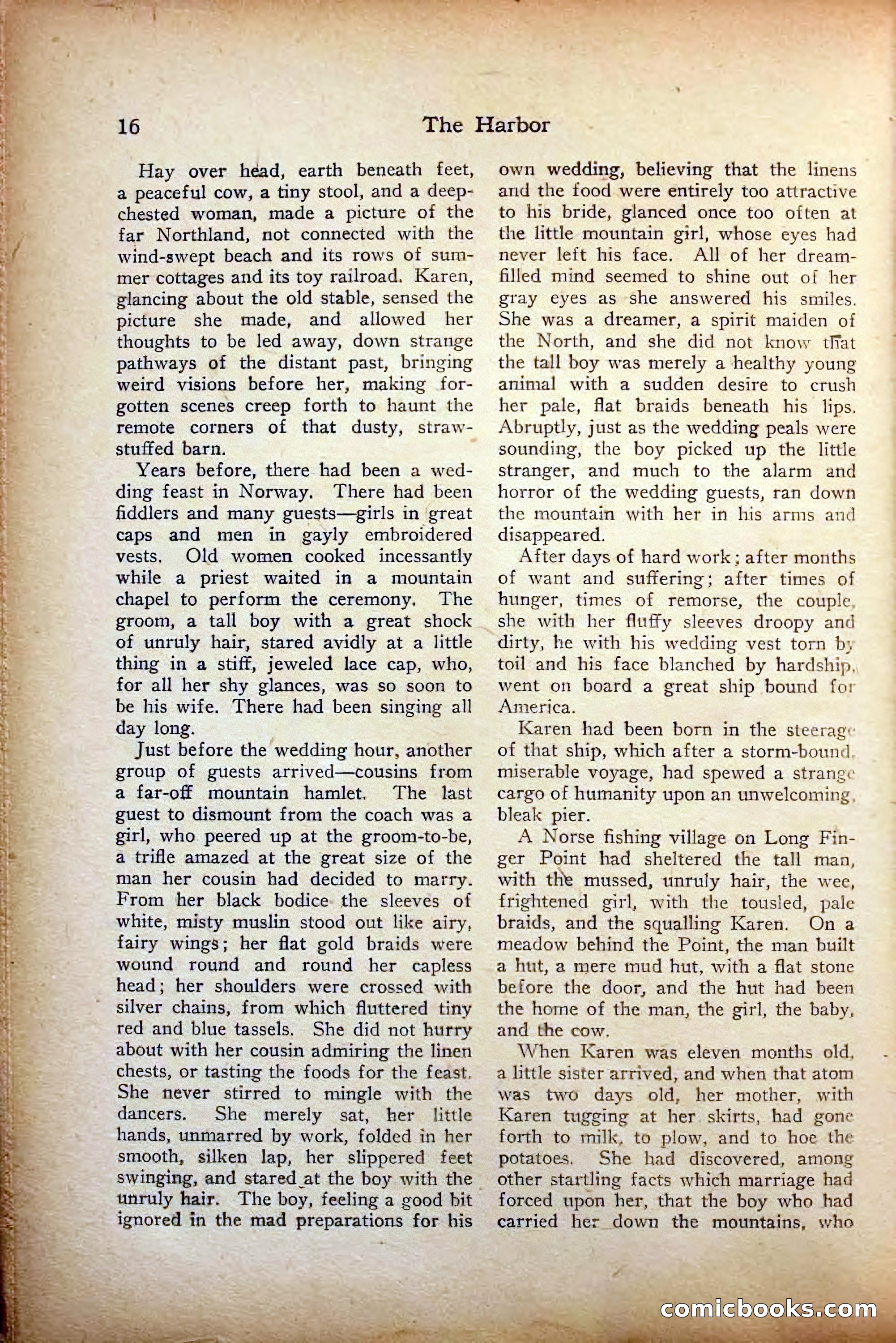 Live Stories, July 1919 — page 20 of 132