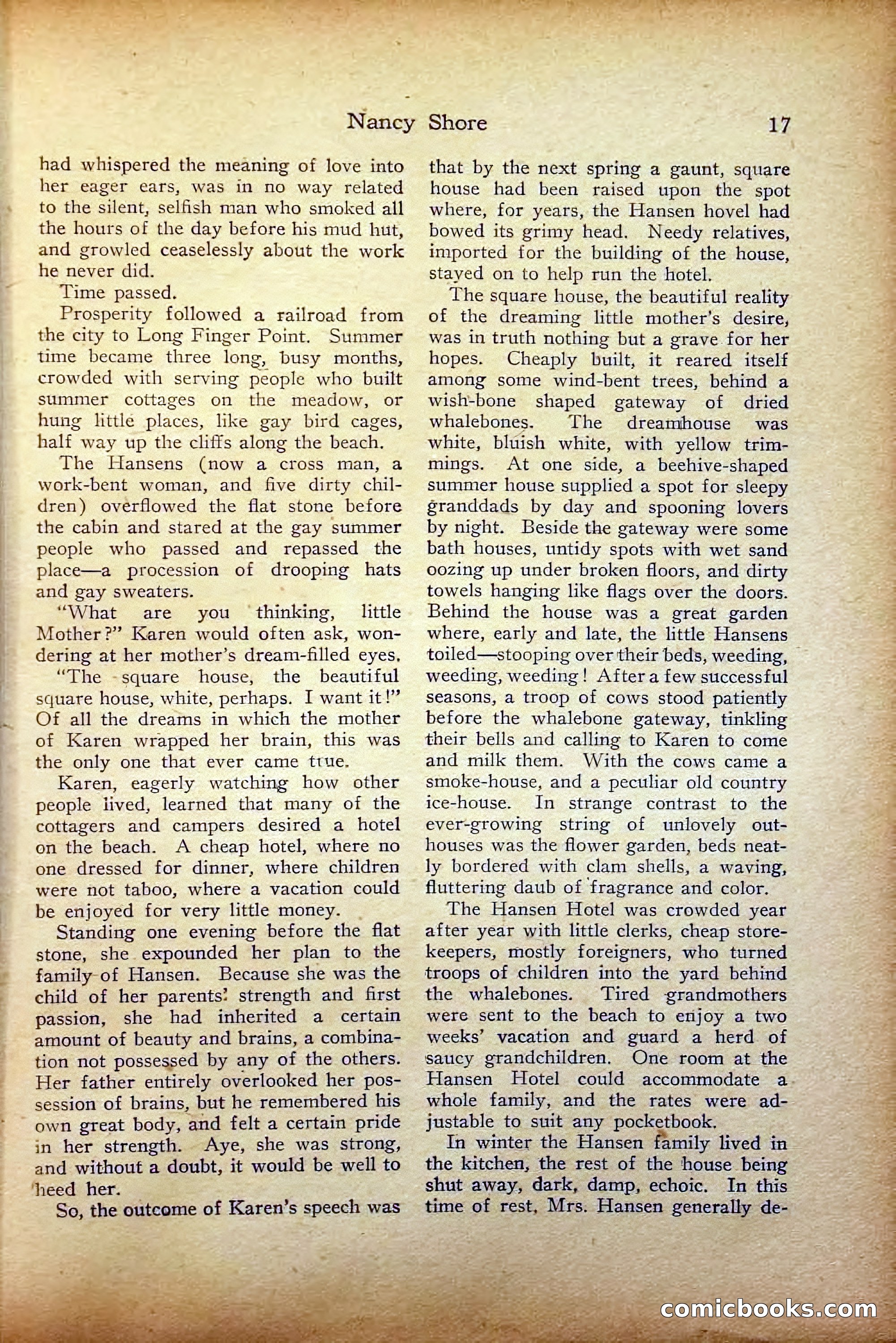 Live Stories, July 1919 — page 21 of 132
