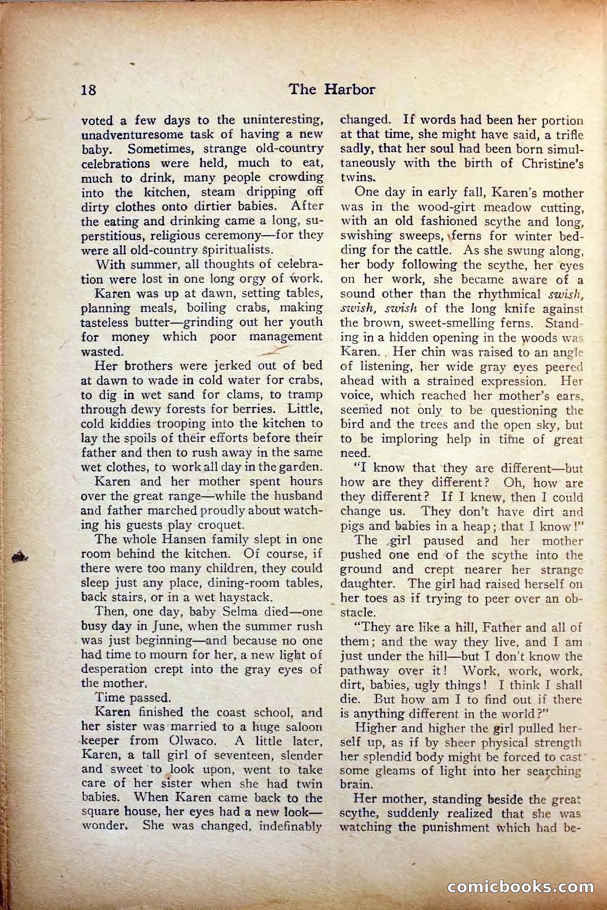 Live Stories, July 1919 — page 22 of 132