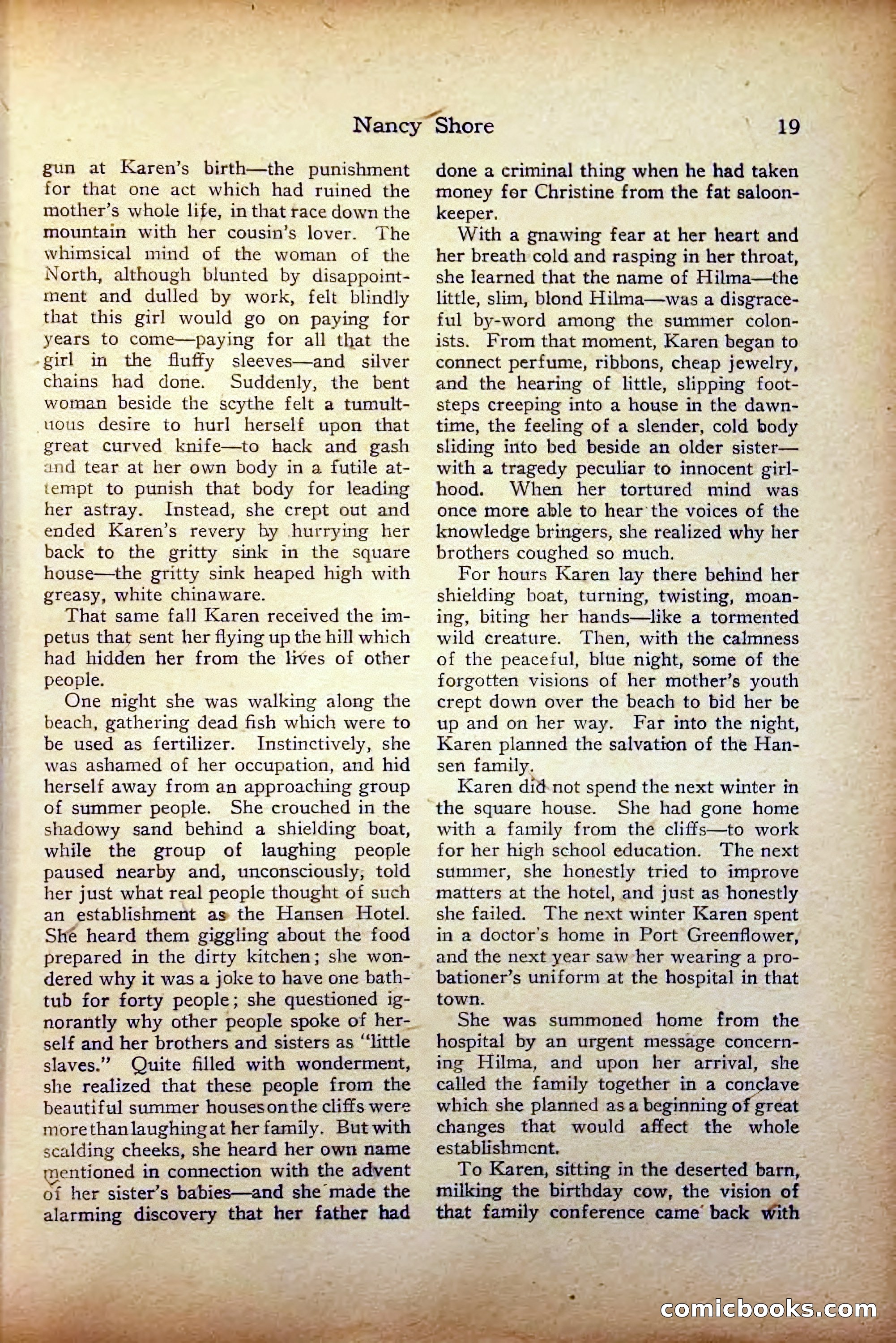 Live Stories, July 1919 — page 23 of 132