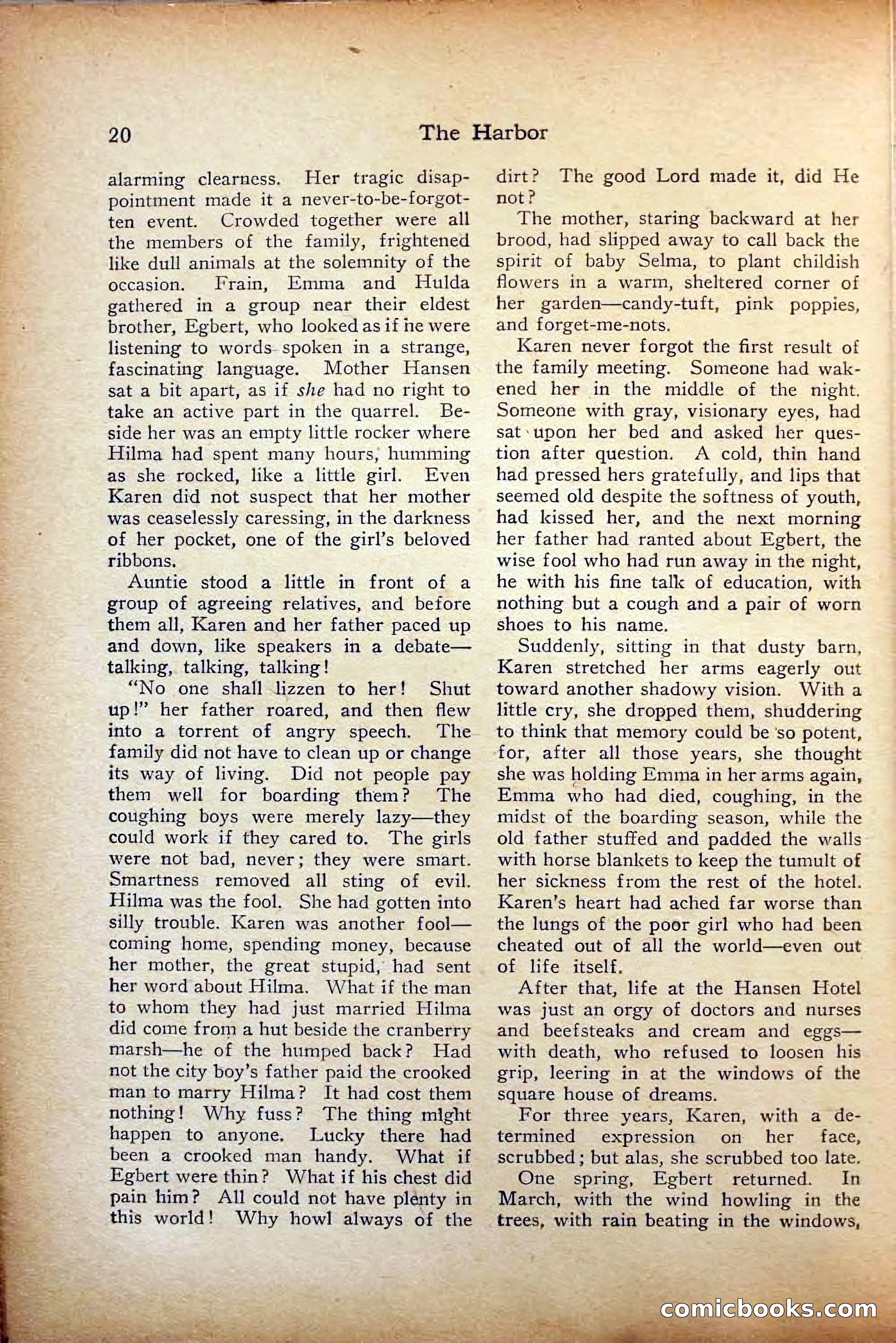 Live Stories, July 1919 — page 24 of 132