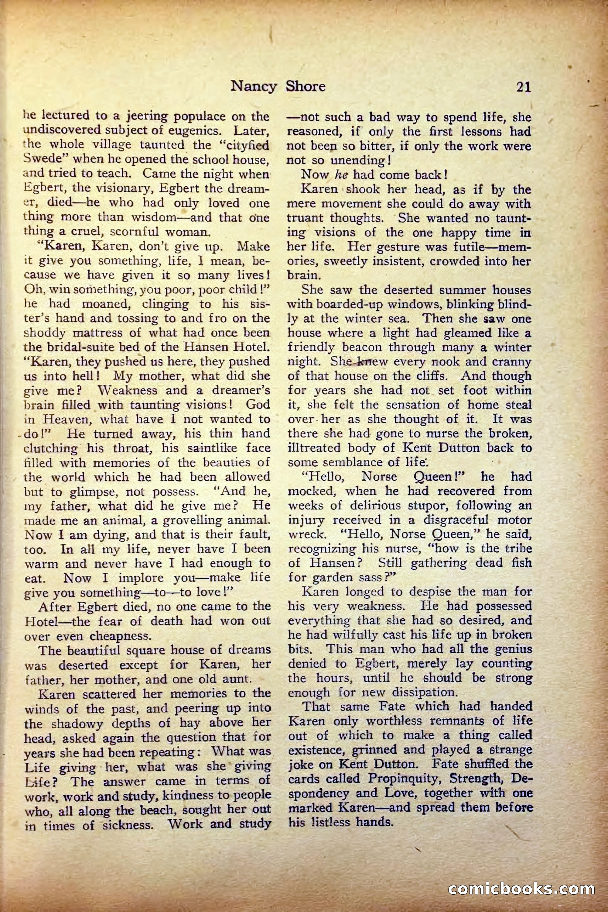Live Stories, July 1919 — page 25 of 132