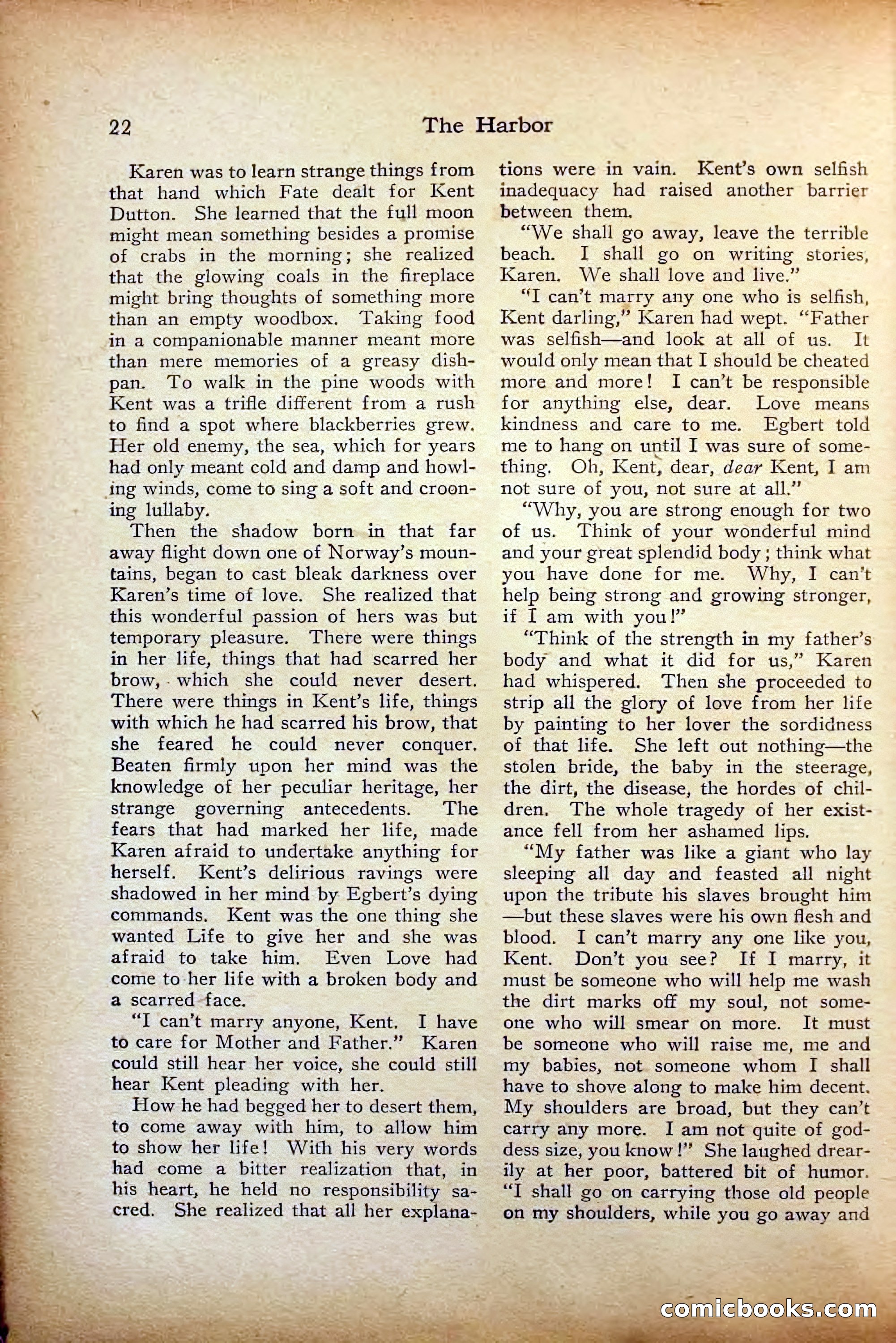 Live Stories, July 1919 — page 26 of 132