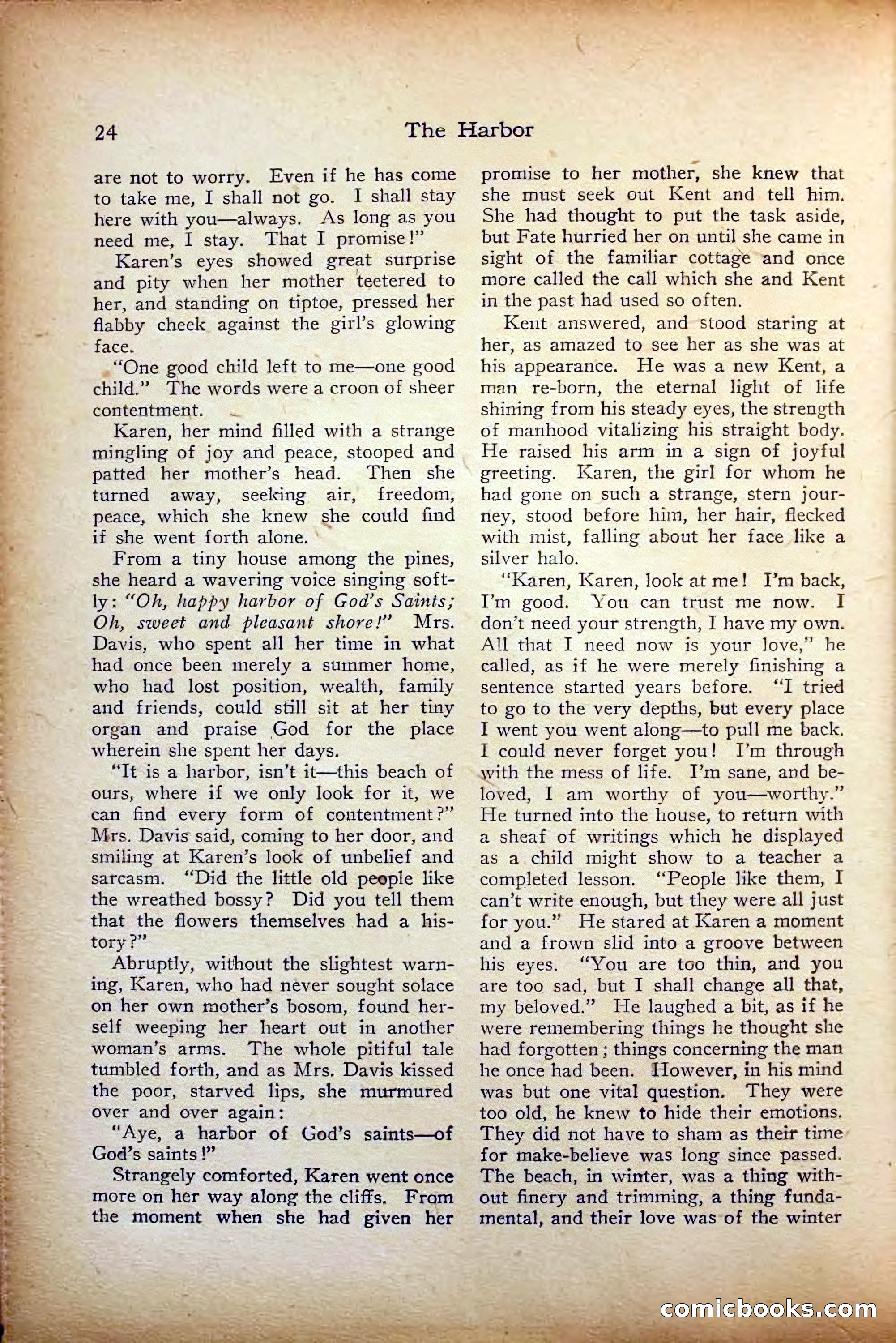 Live Stories, July 1919 — page 28 of 132