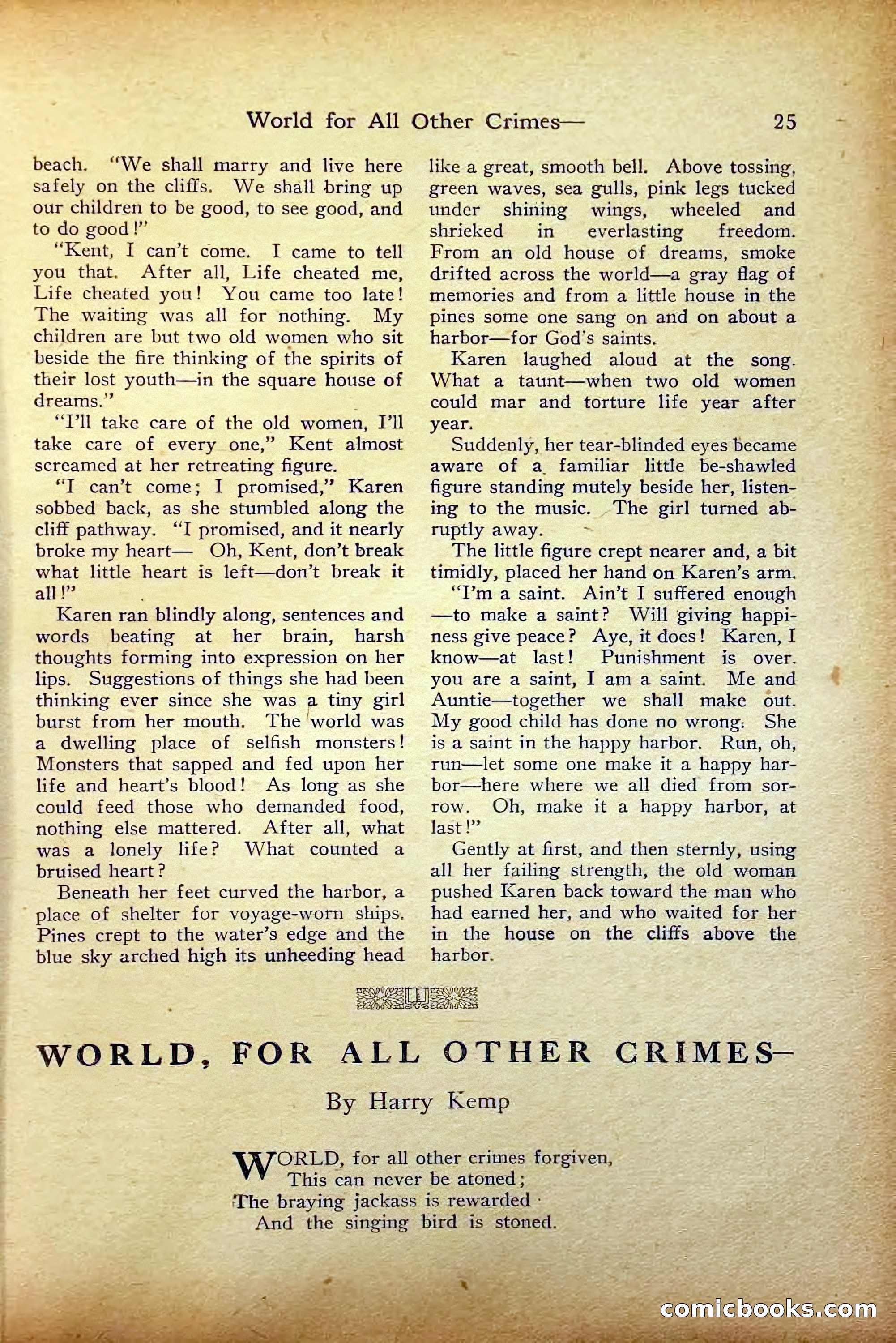 Live Stories, July 1919 — page 29 of 132