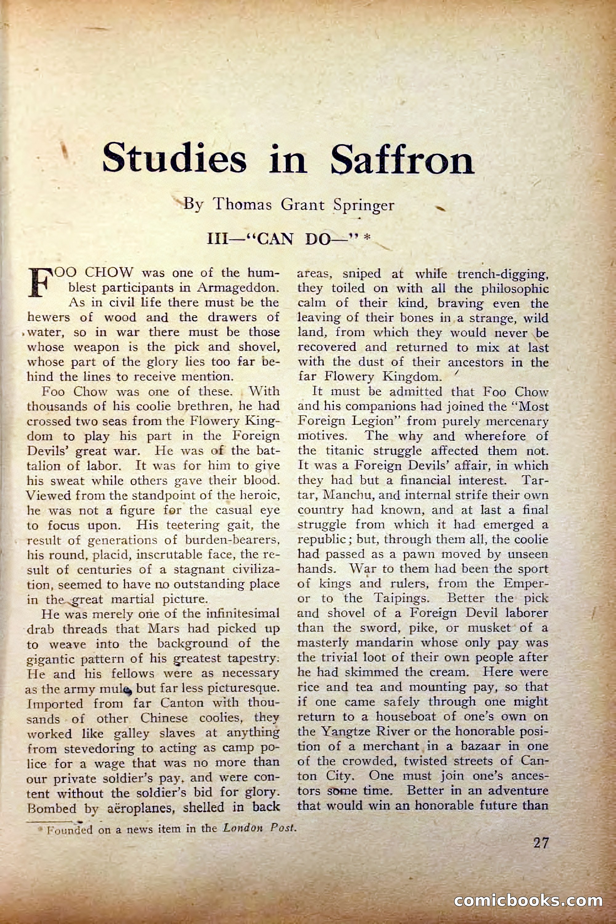 Live Stories, July 1919 — page 31 of 132