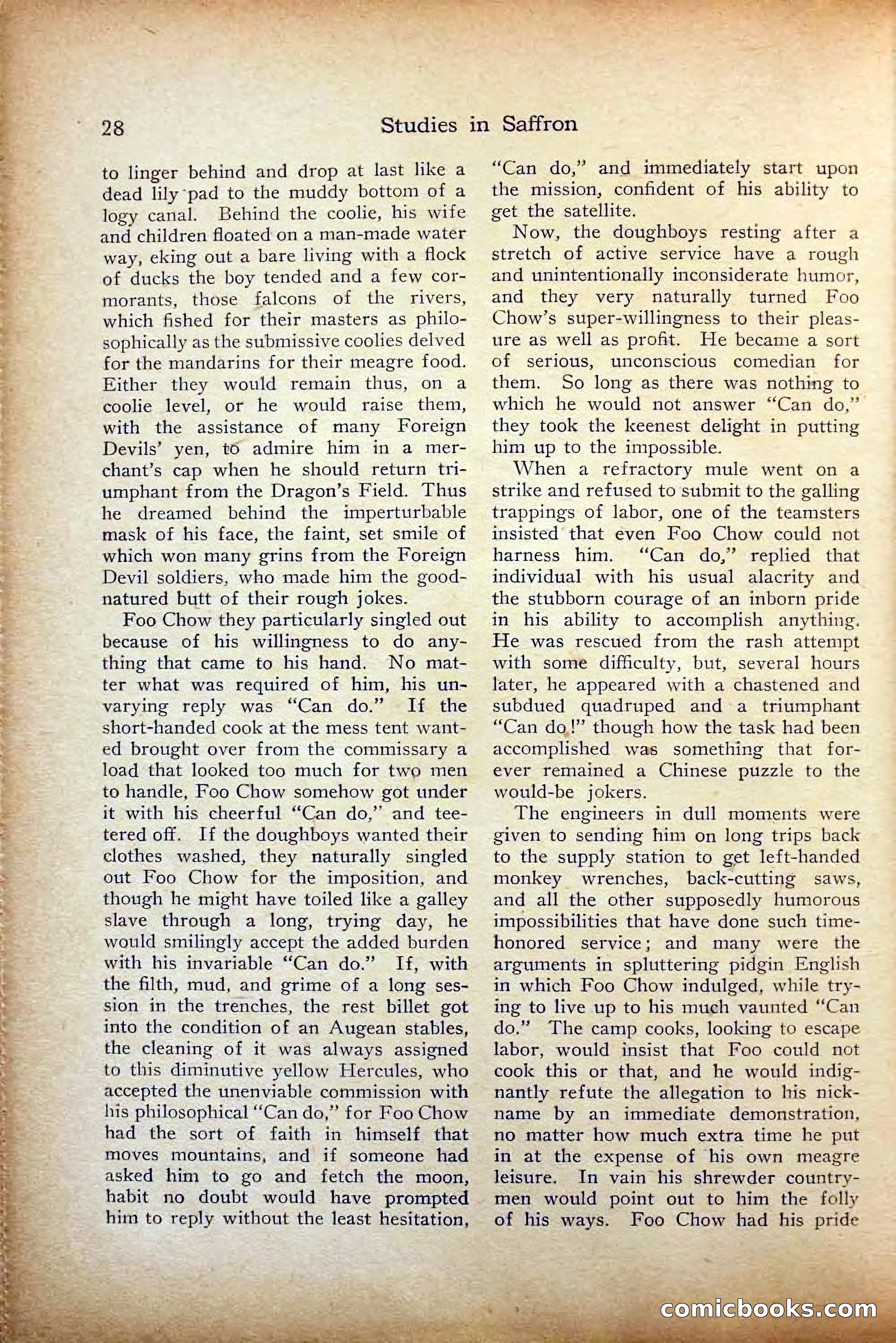 Live Stories, July 1919 — page 32 of 132