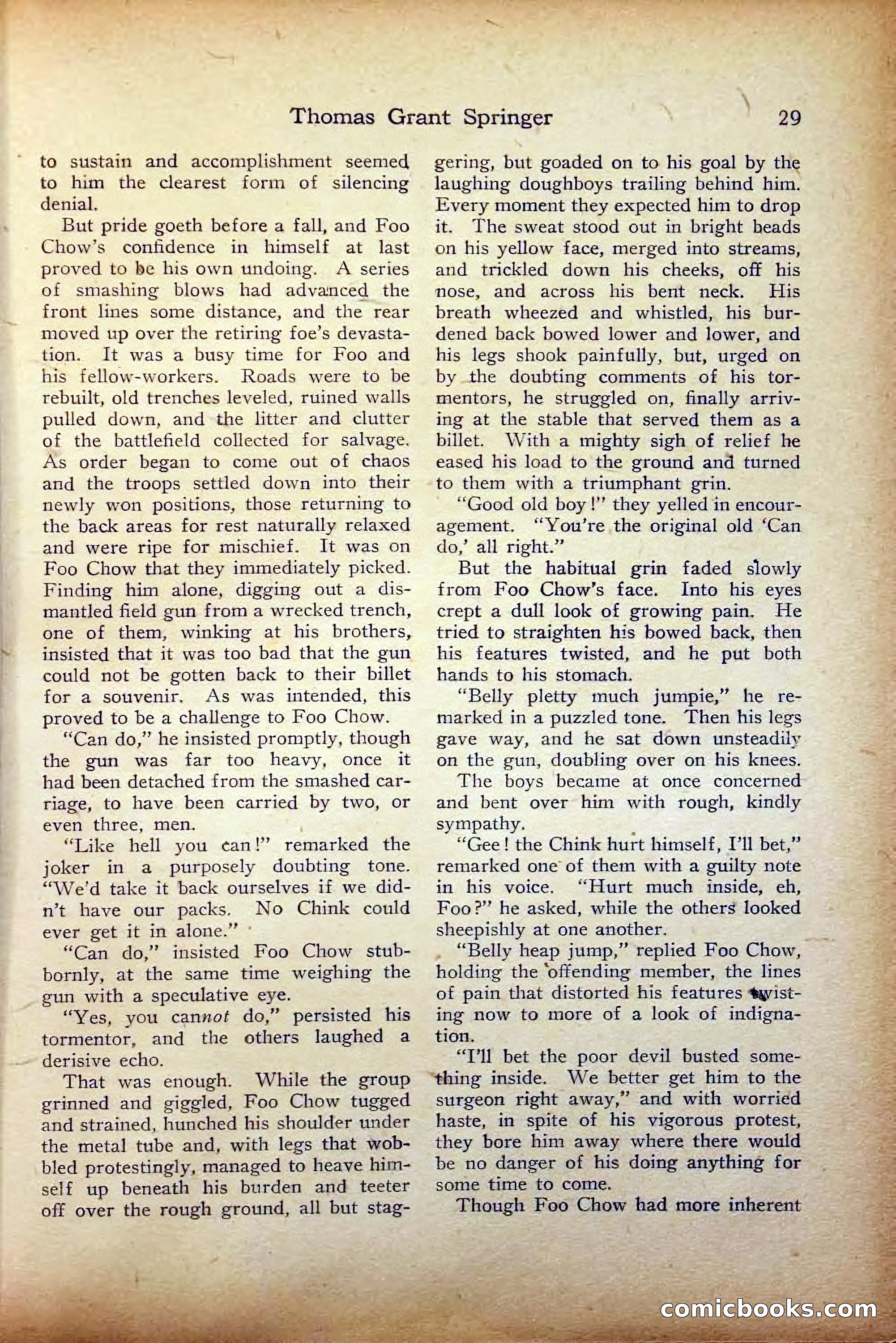 Live Stories, July 1919 — page 33 of 132