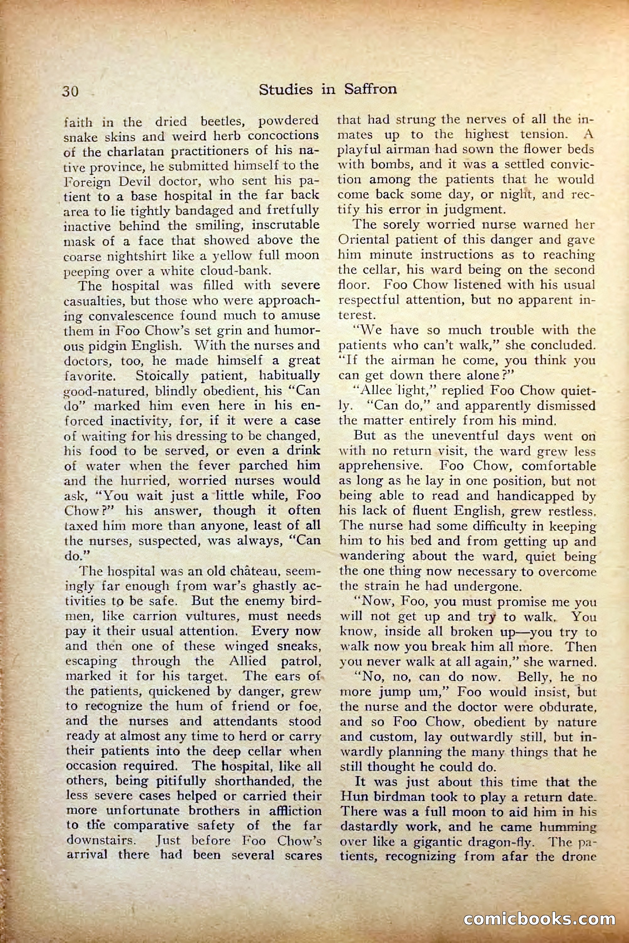 Live Stories, July 1919 — page 34 of 132