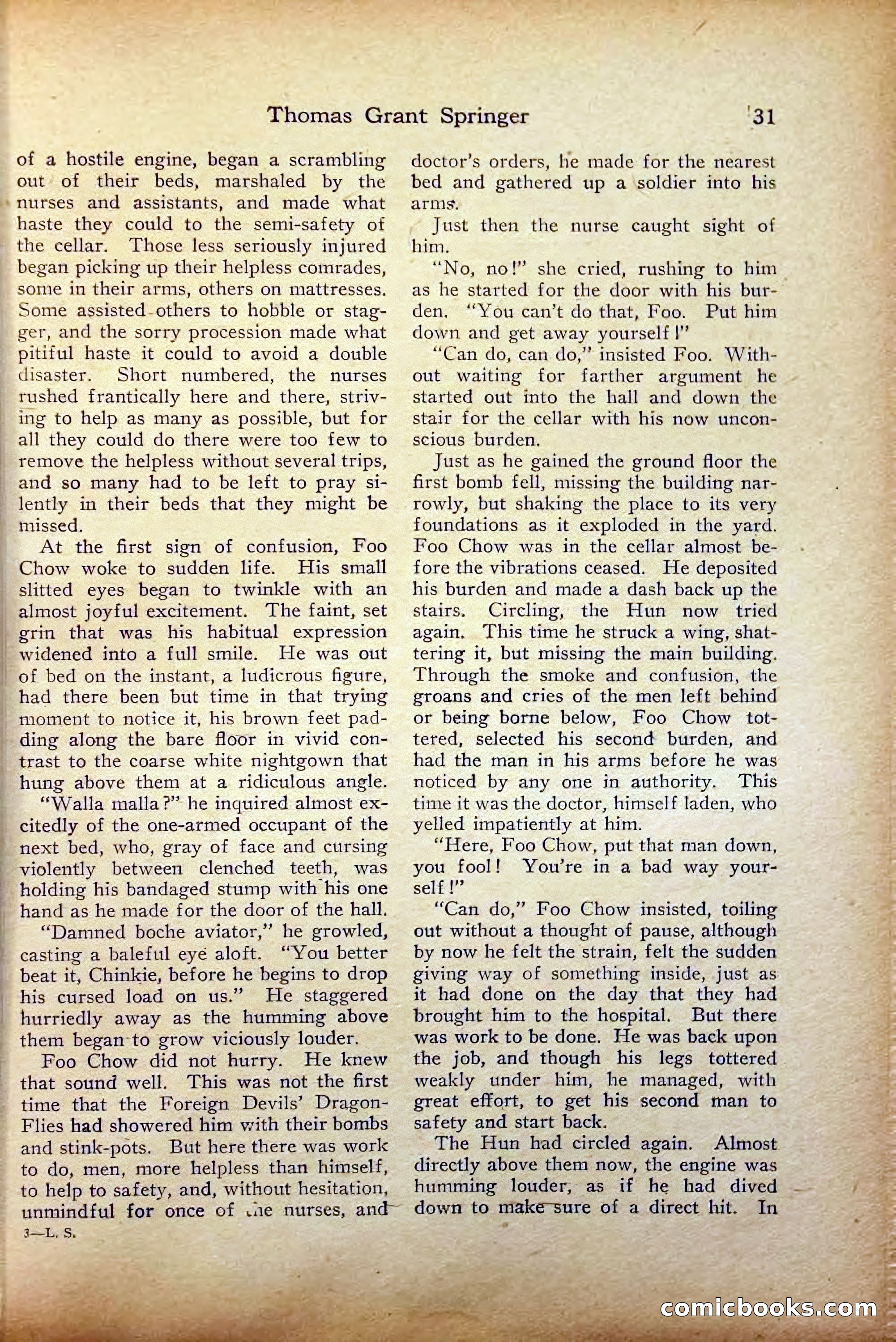 Live Stories, July 1919 — page 35 of 132