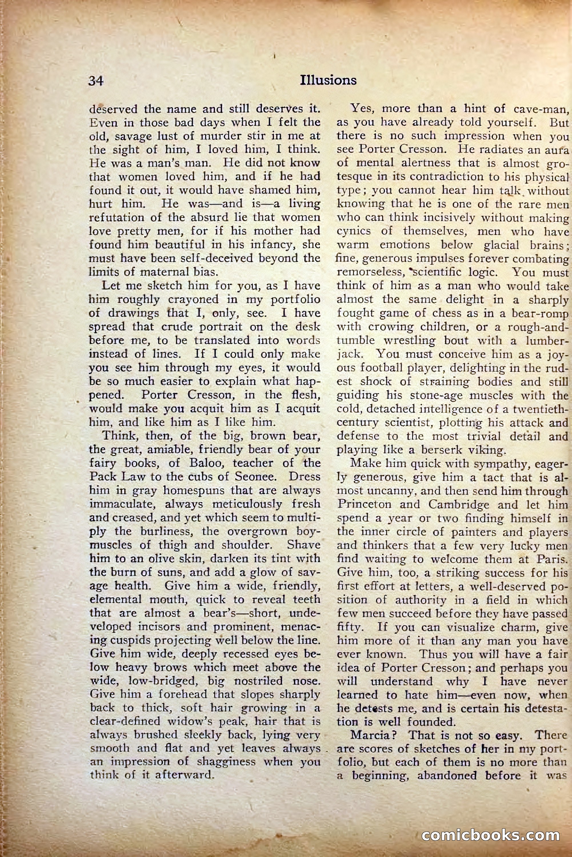 Live Stories, July 1919 — page 38 of 132