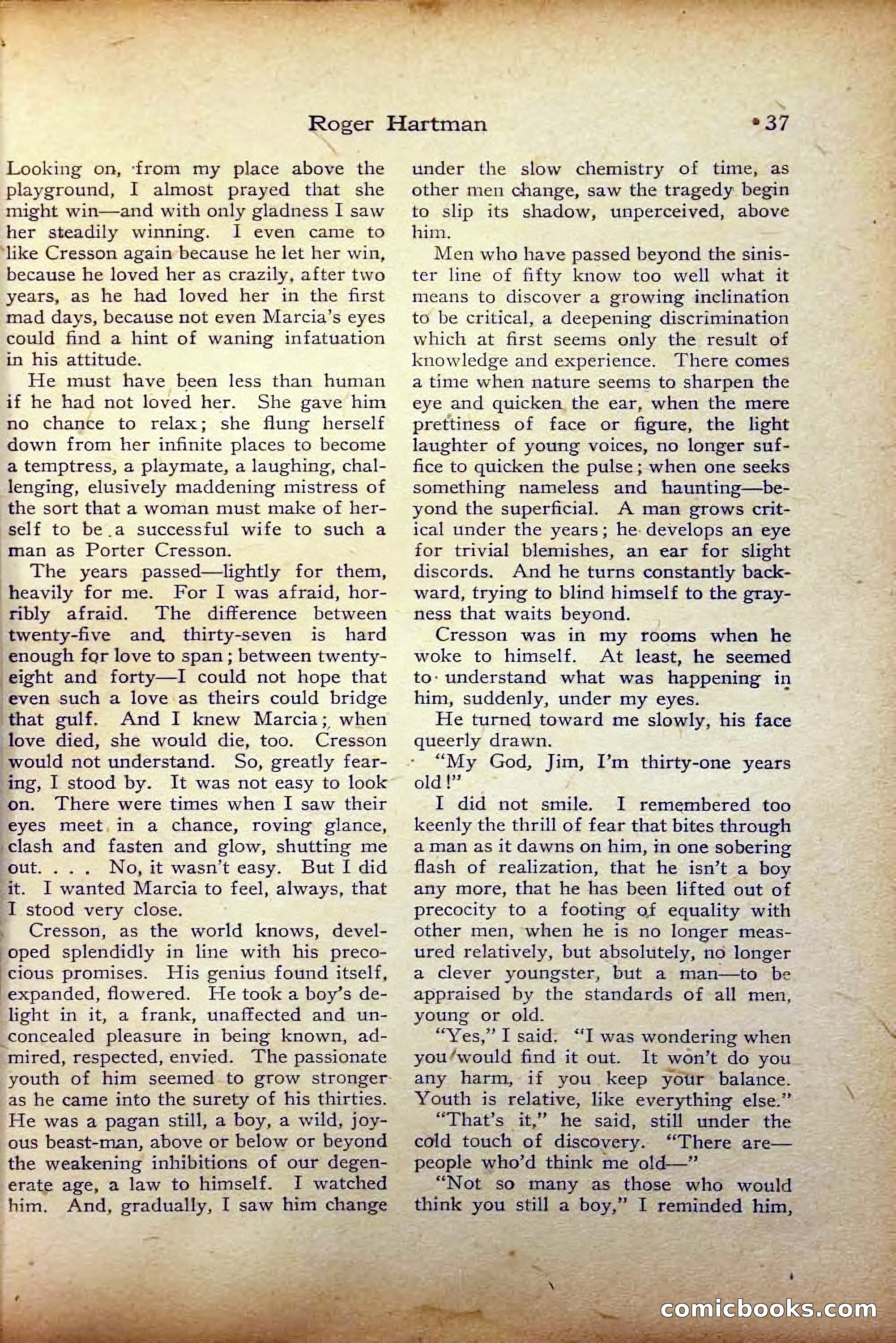 Live Stories, July 1919 — page 41 of 132