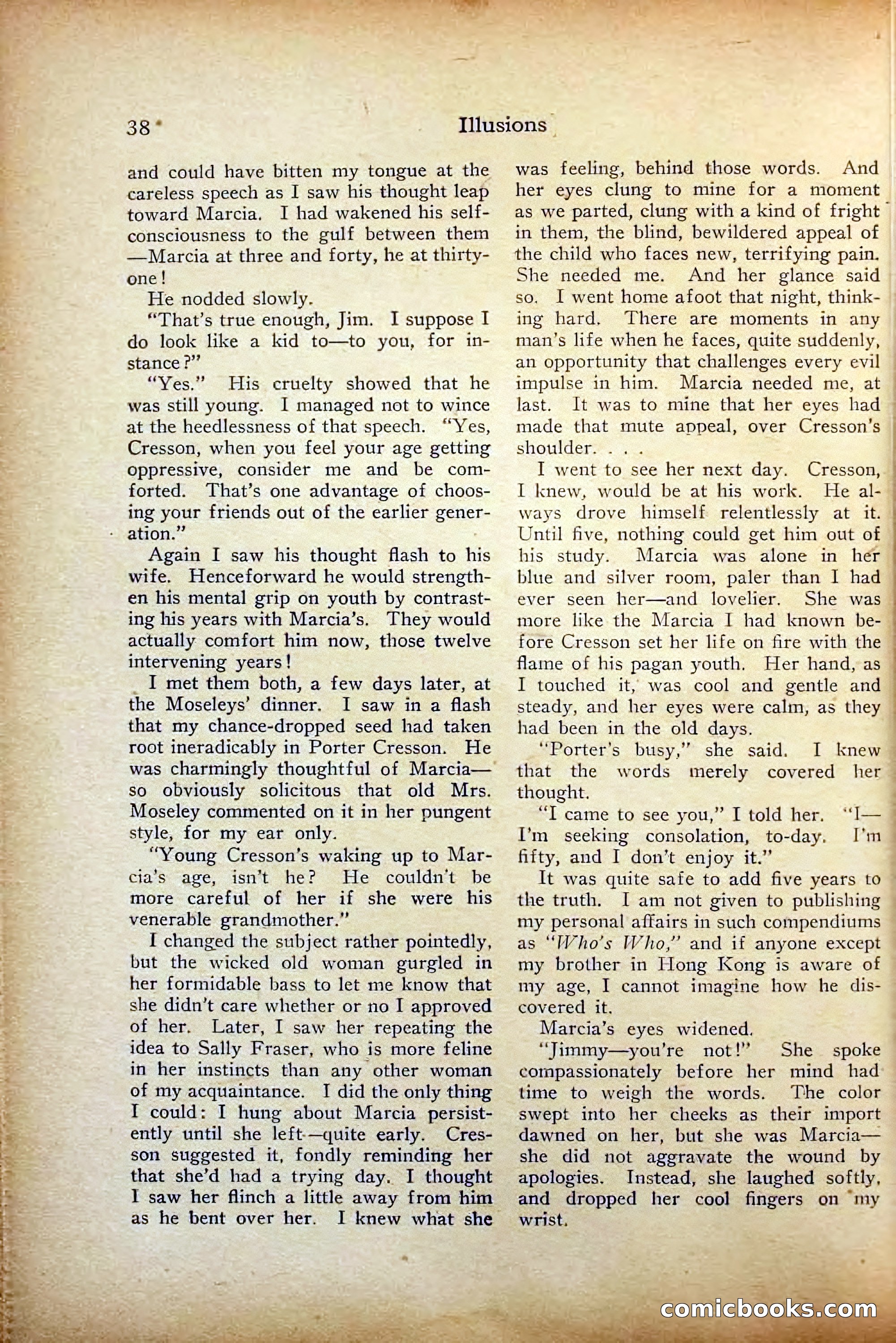 Live Stories, July 1919 — page 42 of 132