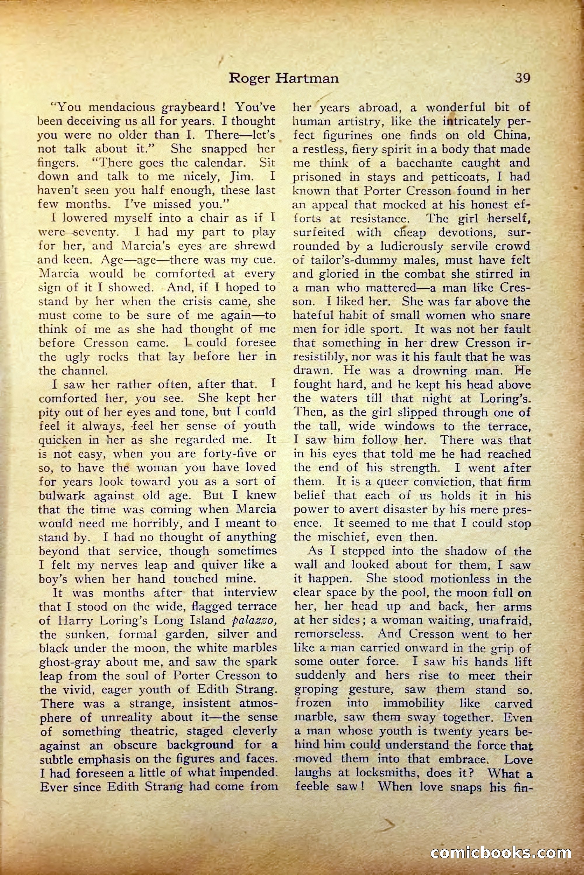 Live Stories, July 1919 — page 43 of 132