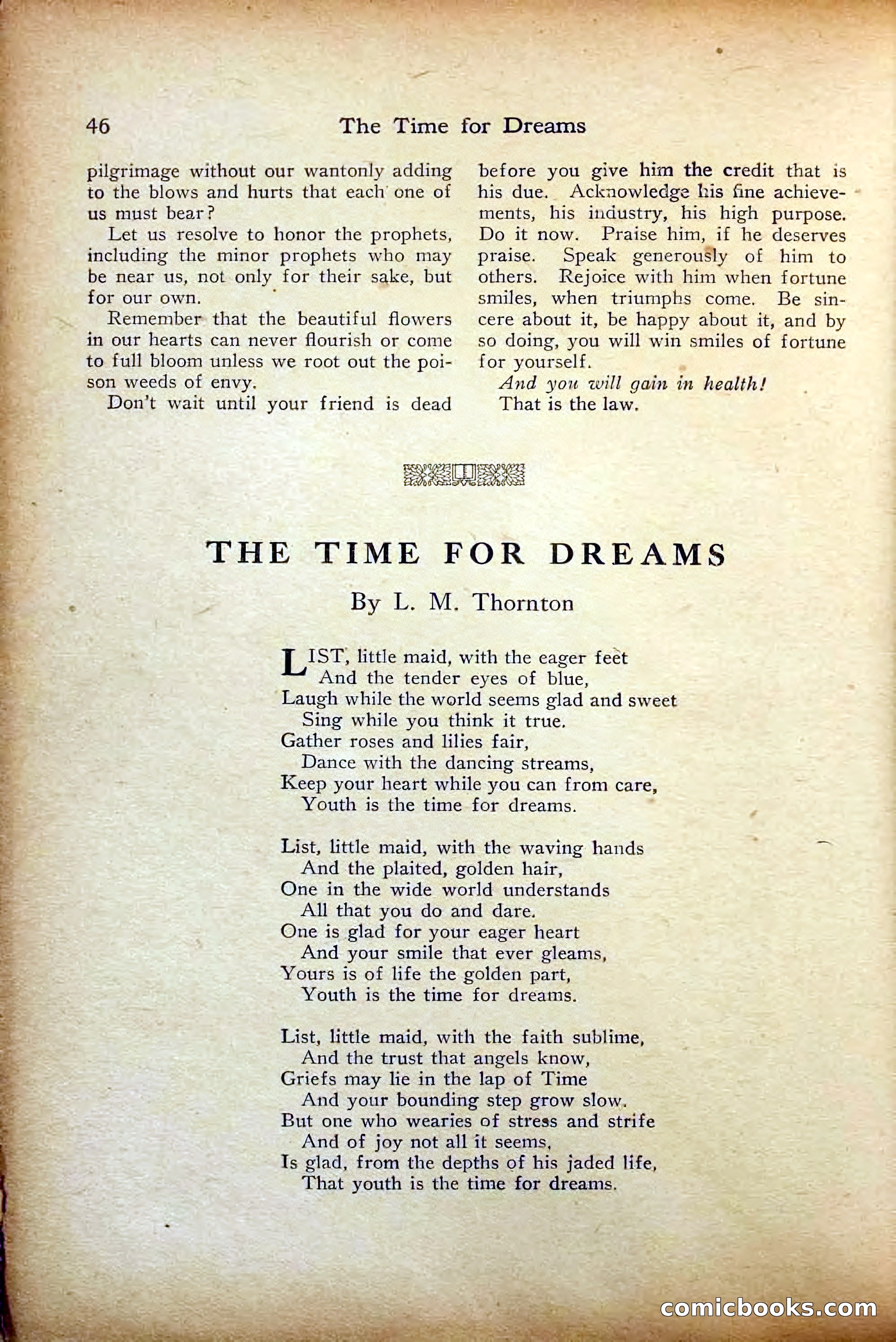Live Stories, July 1919 — page 50 of 132
