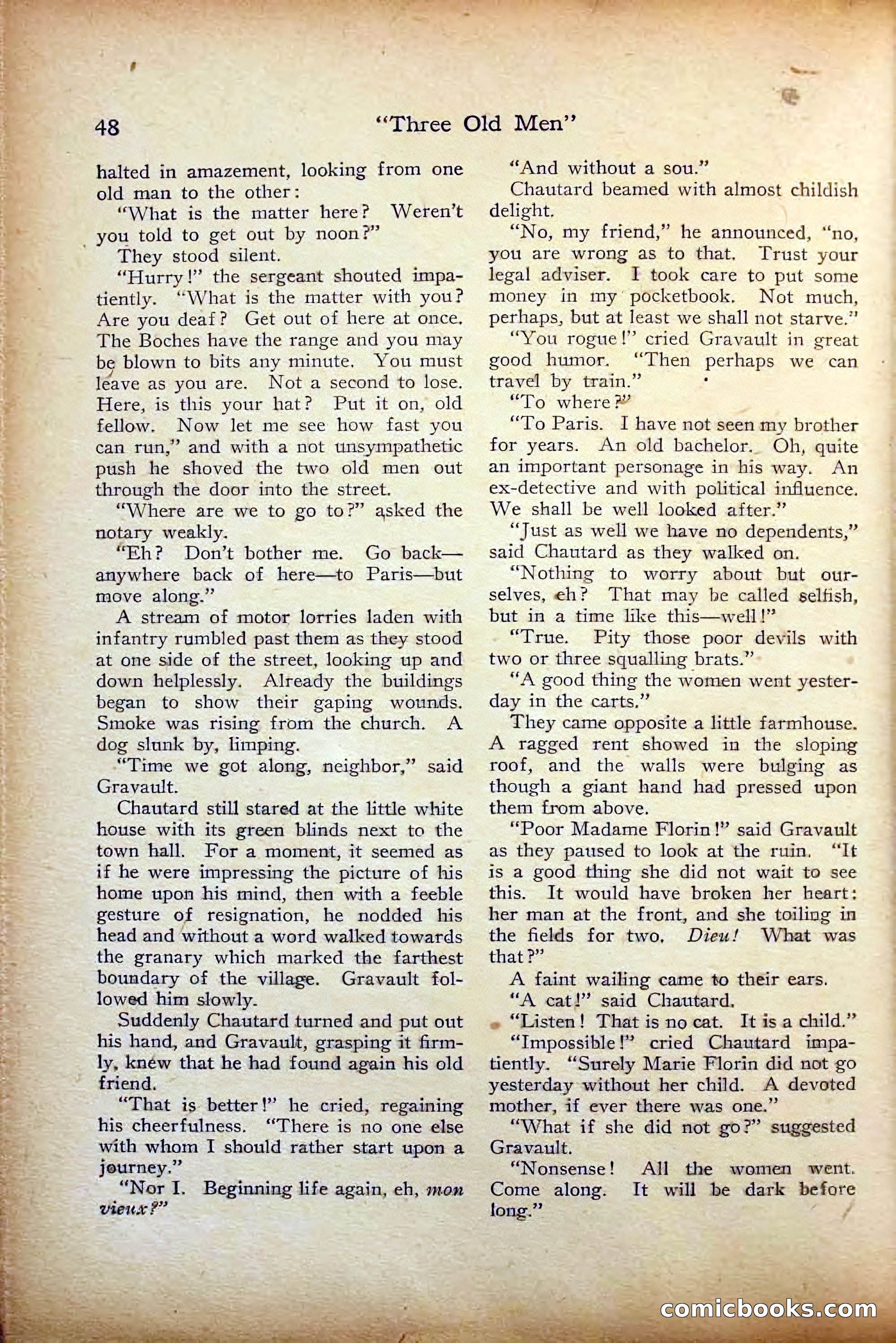 Live Stories, July 1919 — page 52 of 132