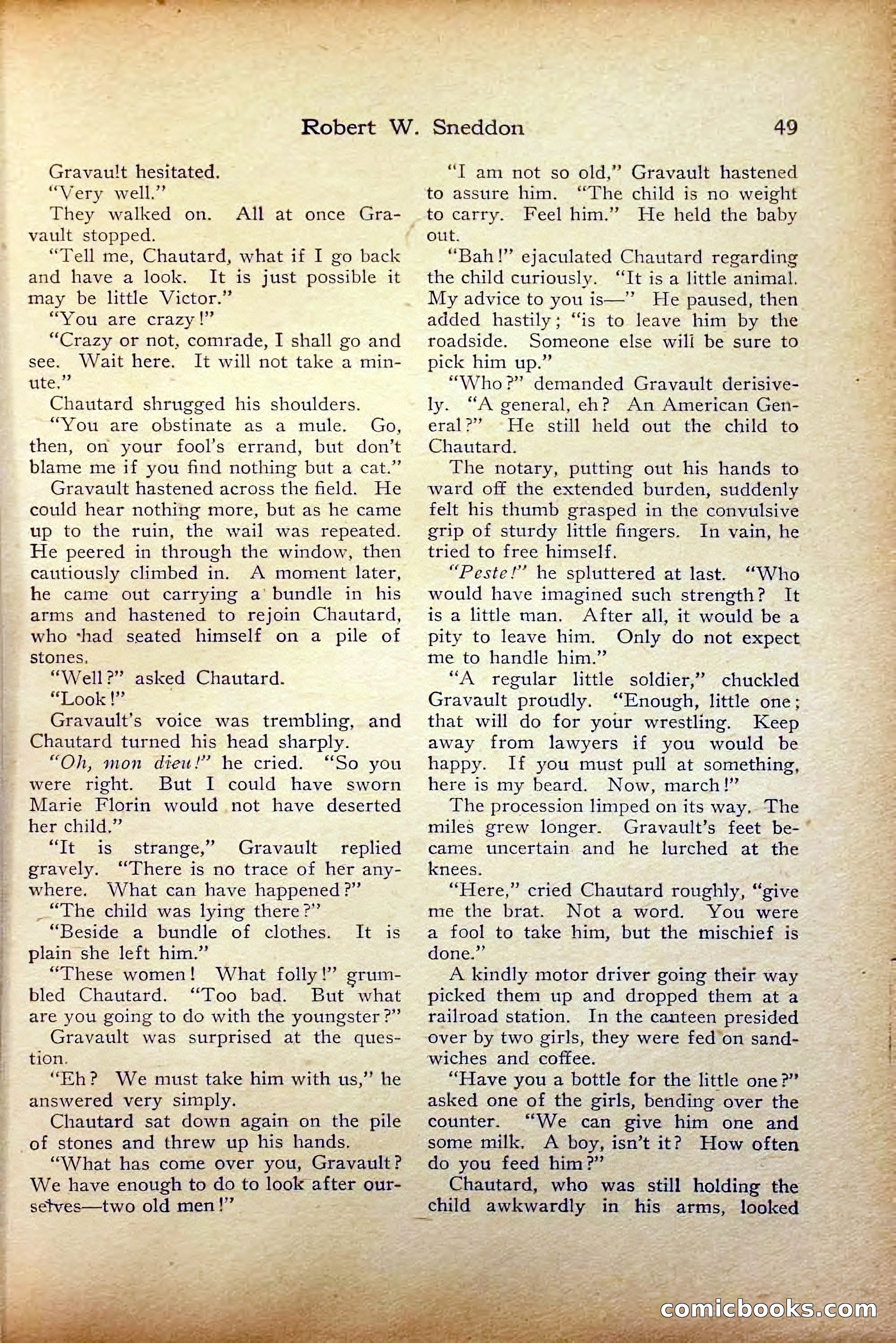 Live Stories, July 1919 — page 53 of 132