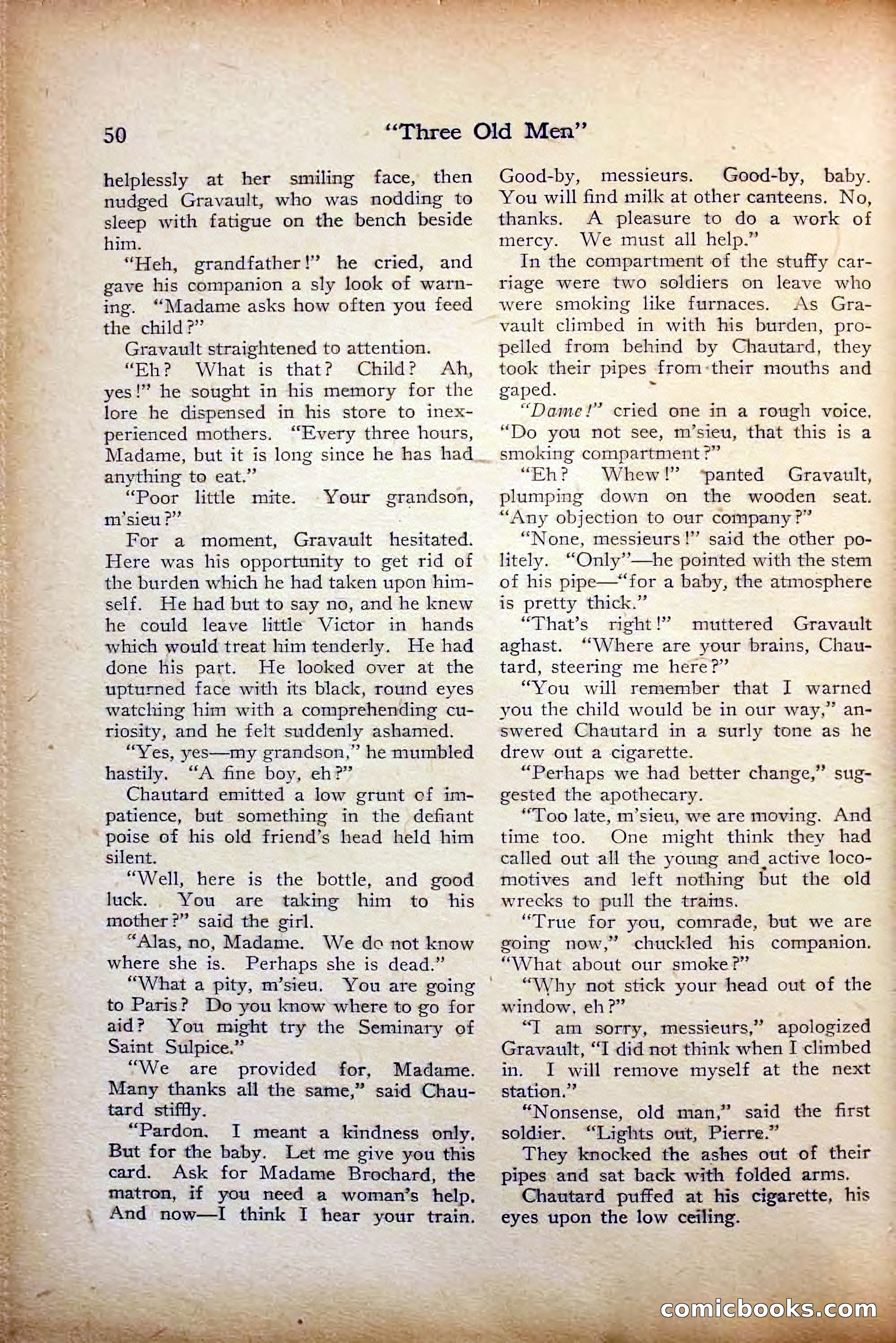 Live Stories, July 1919 — page 54 of 132