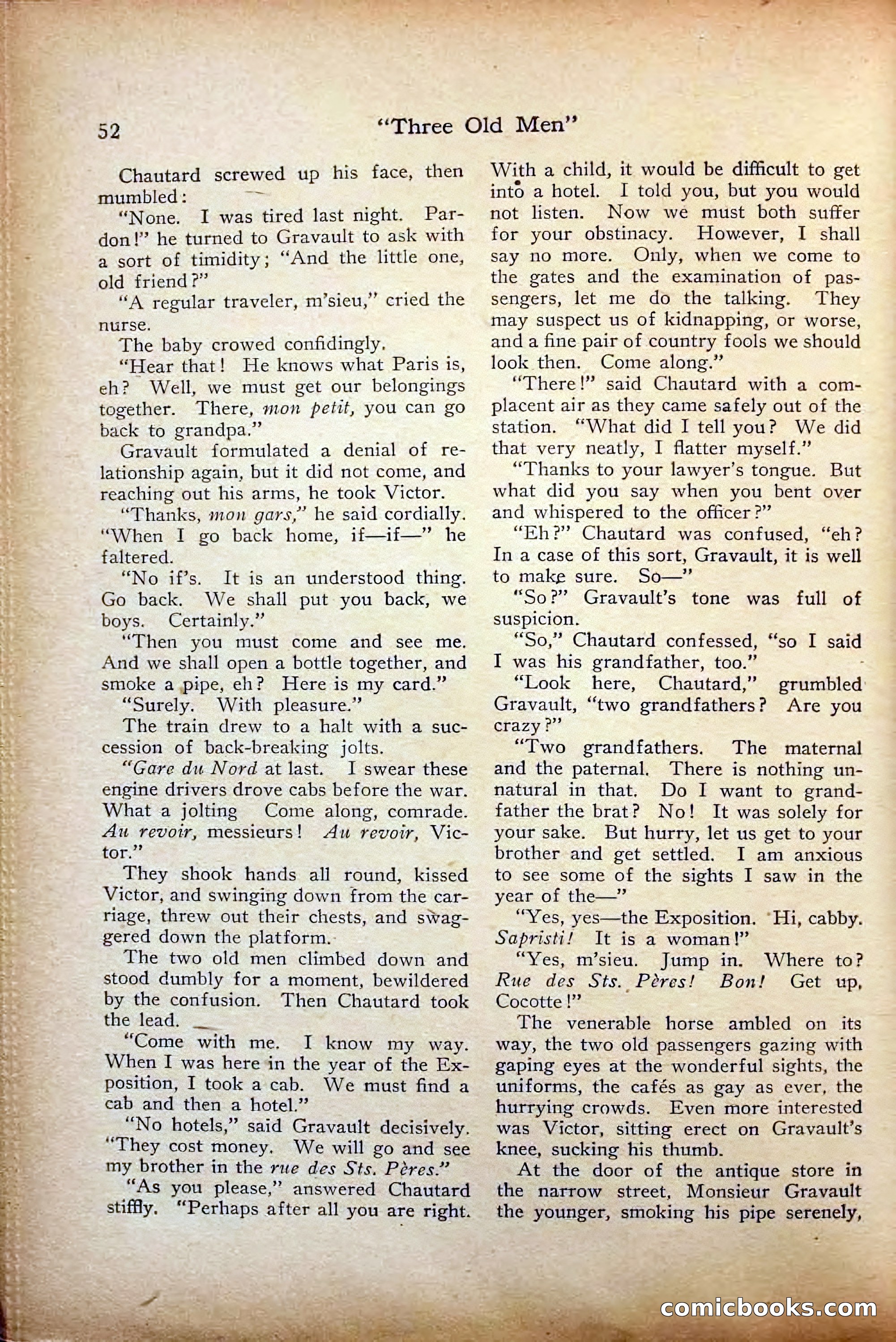 Live Stories, July 1919 — page 56 of 132
