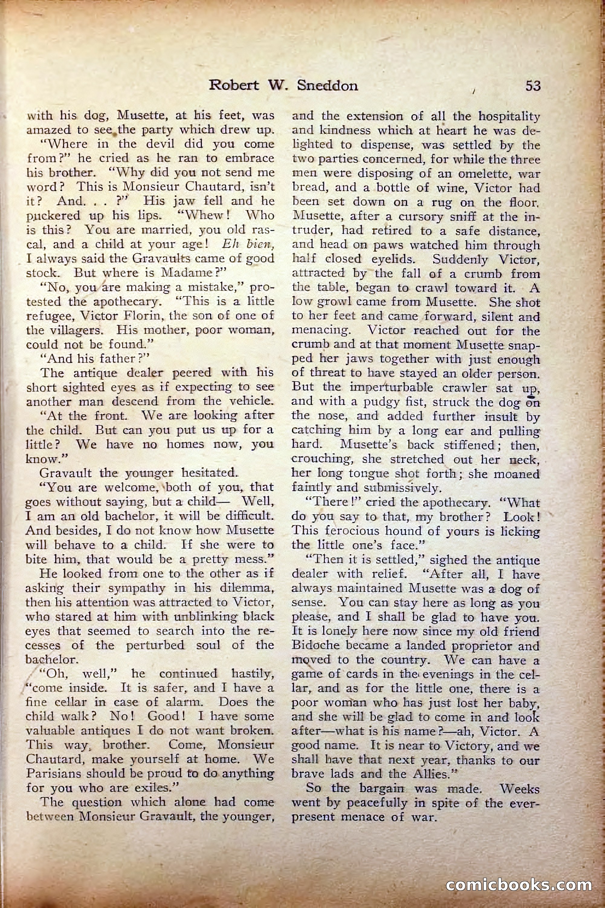 Live Stories, July 1919 — page 57 of 132