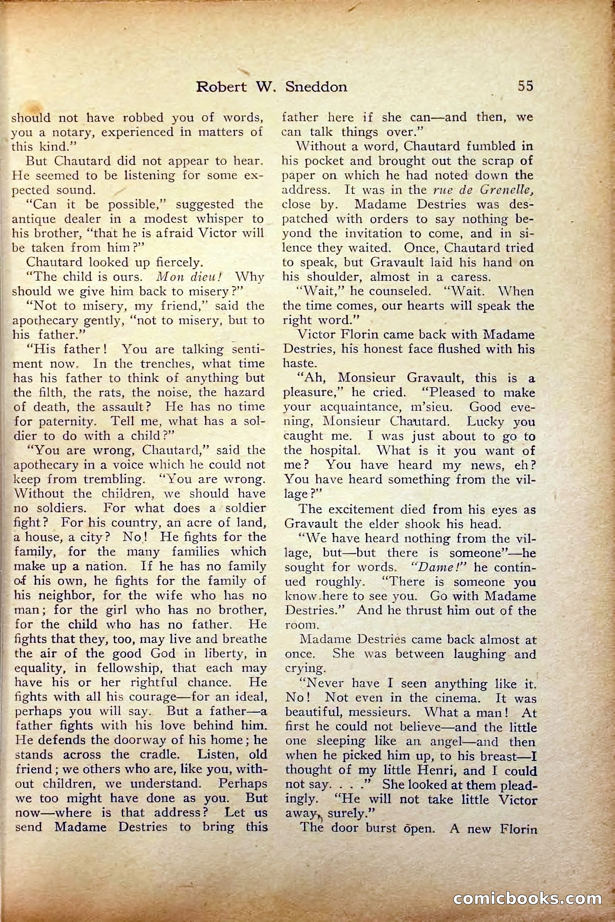 Live Stories, July 1919 — page 59 of 132