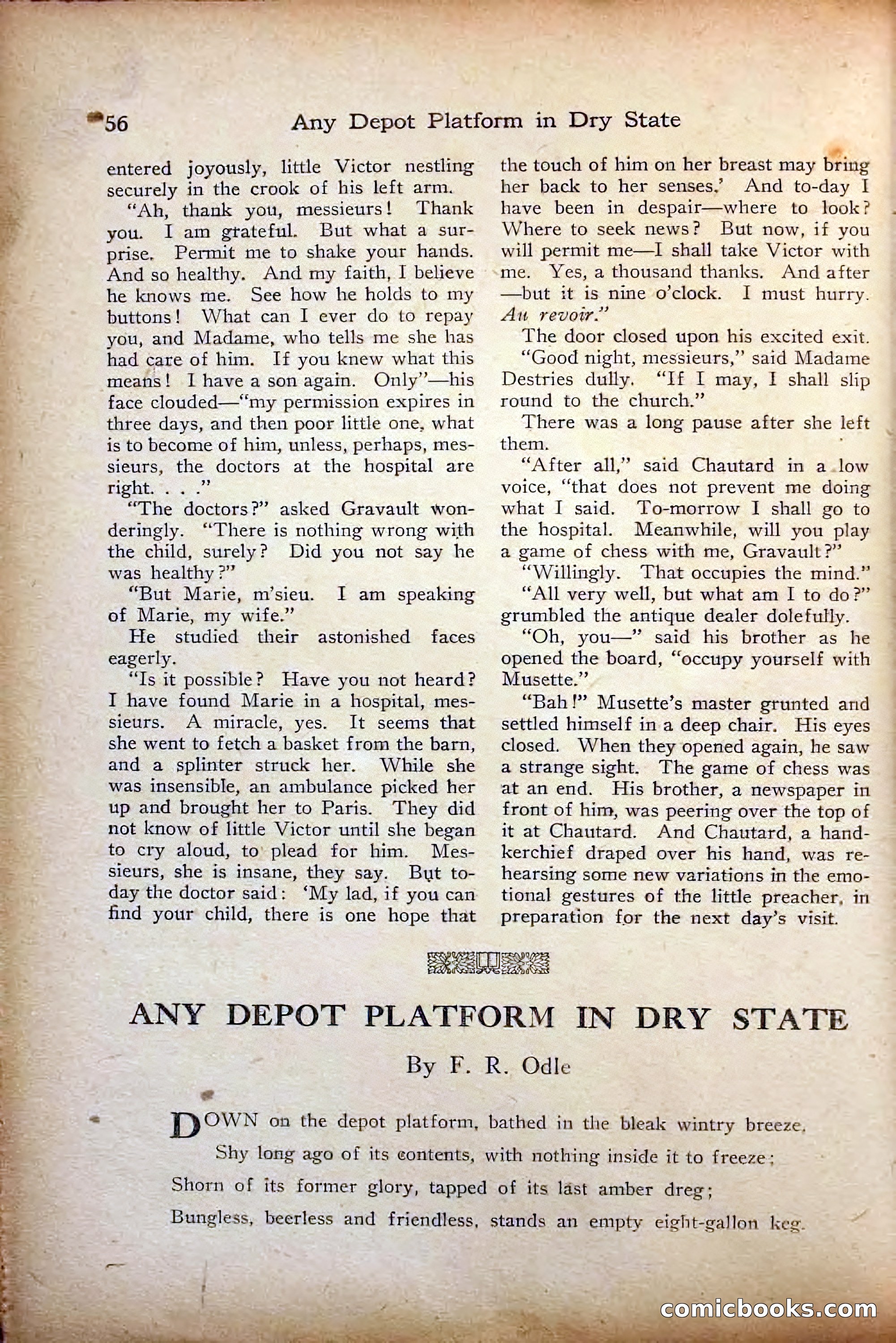 Live Stories, July 1919 — page 60 of 132
