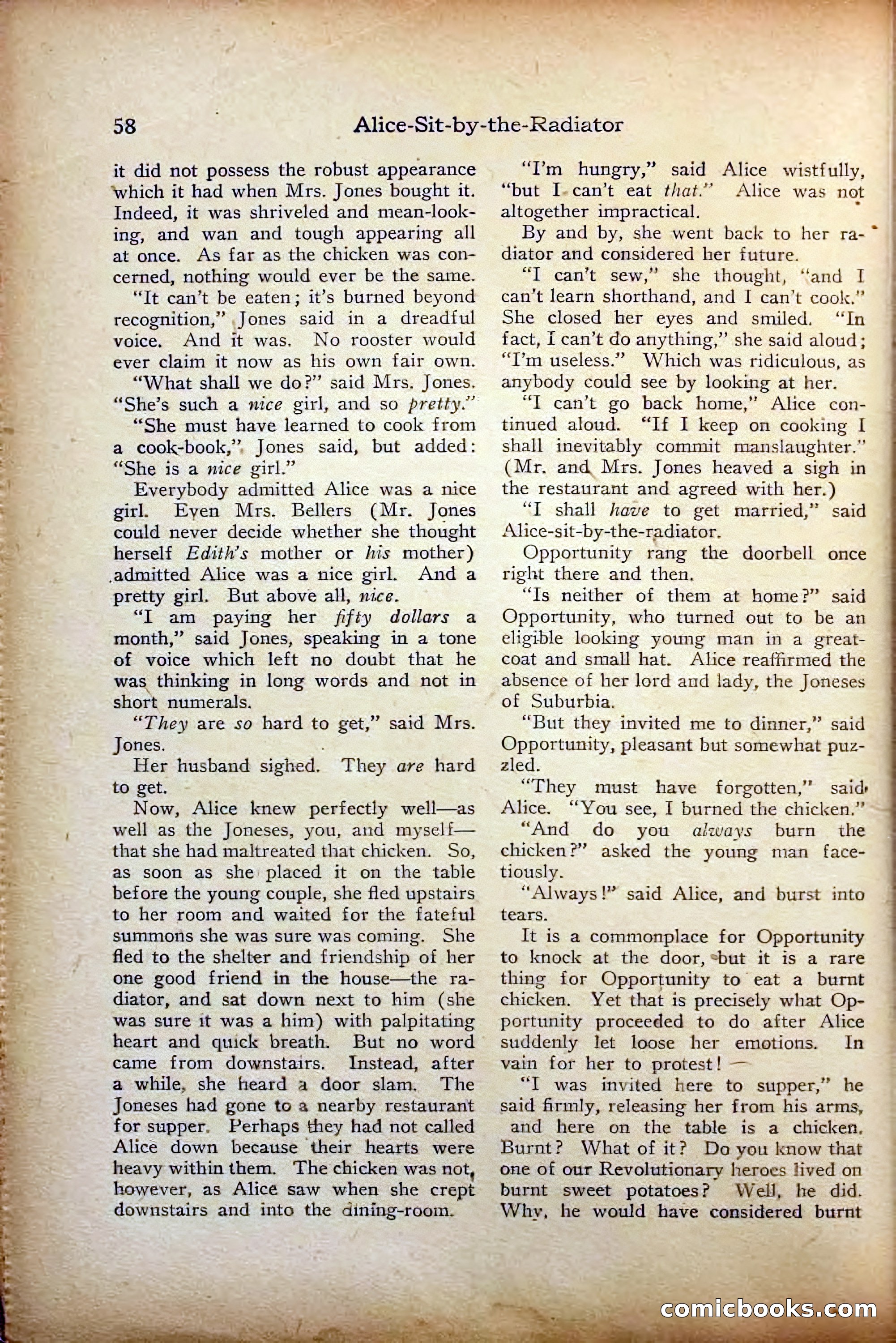 Live Stories, July 1919 — page 62 of 132