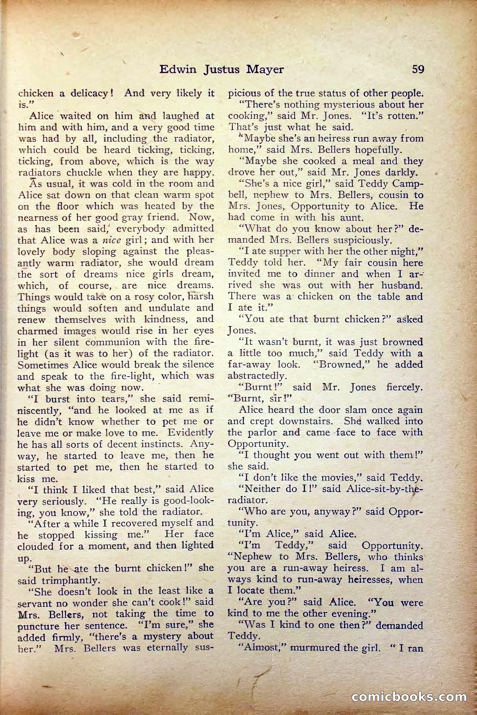 Live Stories, July 1919 — page 63 of 132