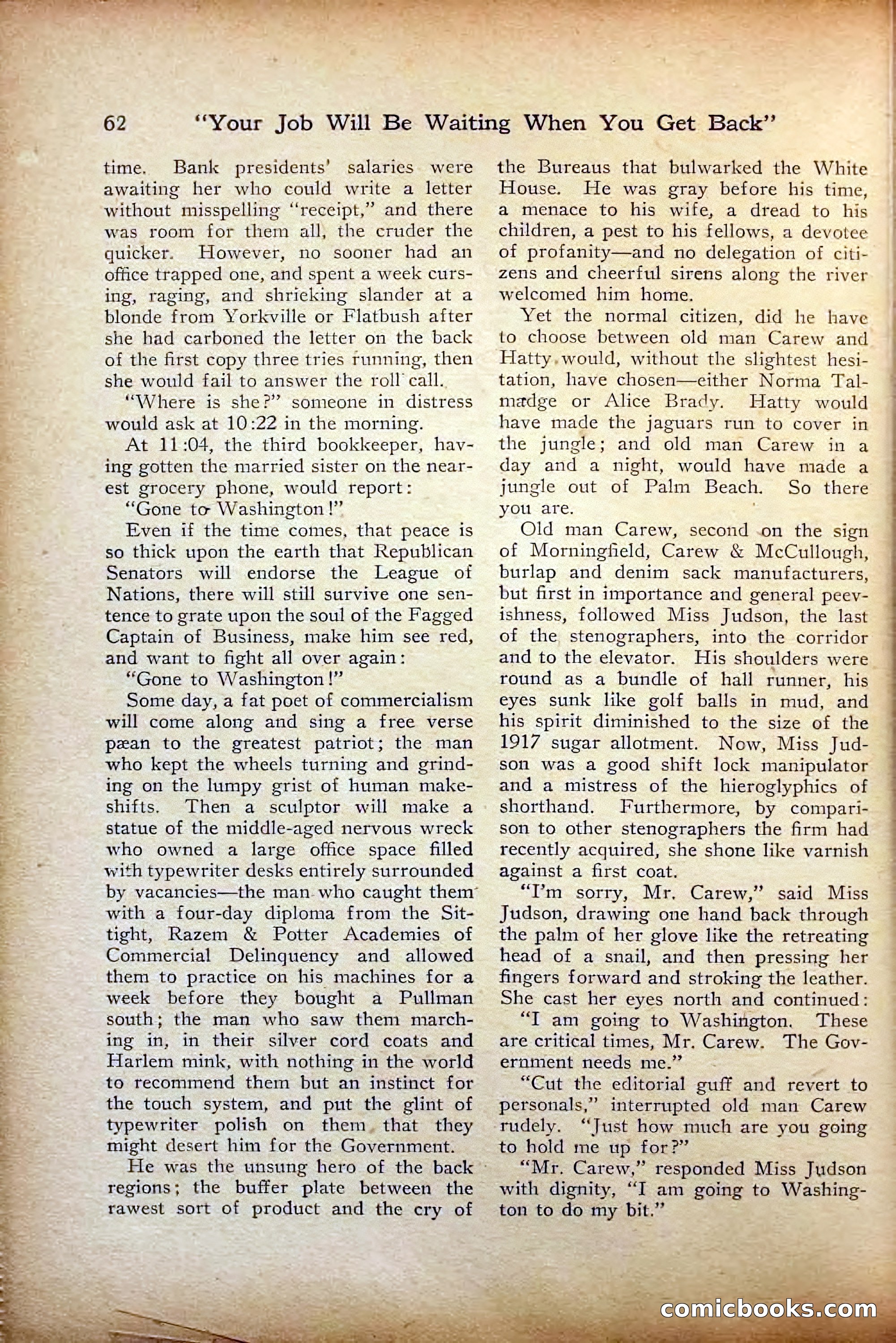 Live Stories, July 1919 — page 66 of 132